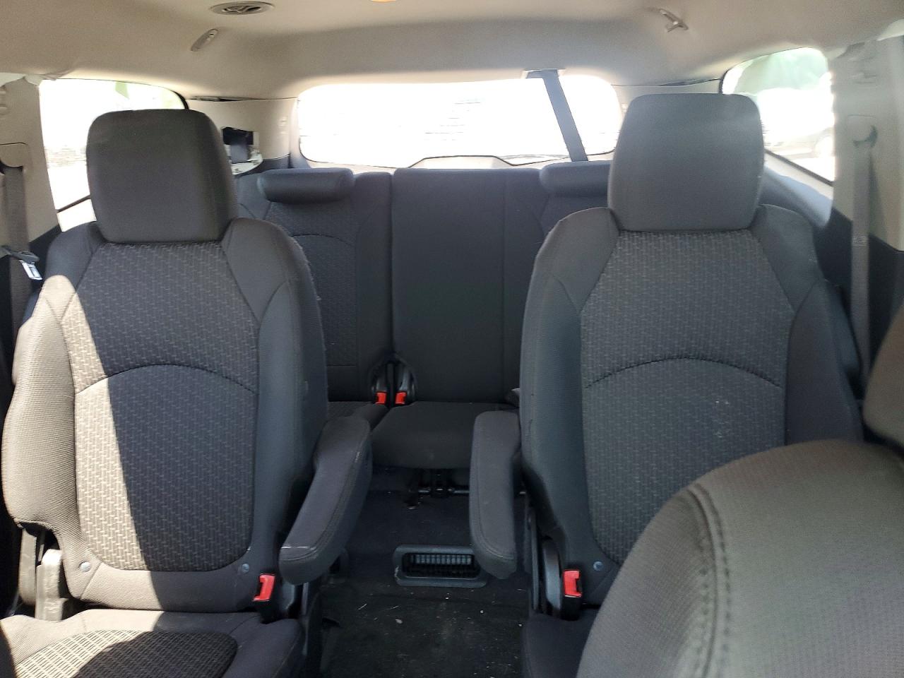 2012 Chevrolet Traverse Lt Red vin: 1GNKVGED0CJ208187