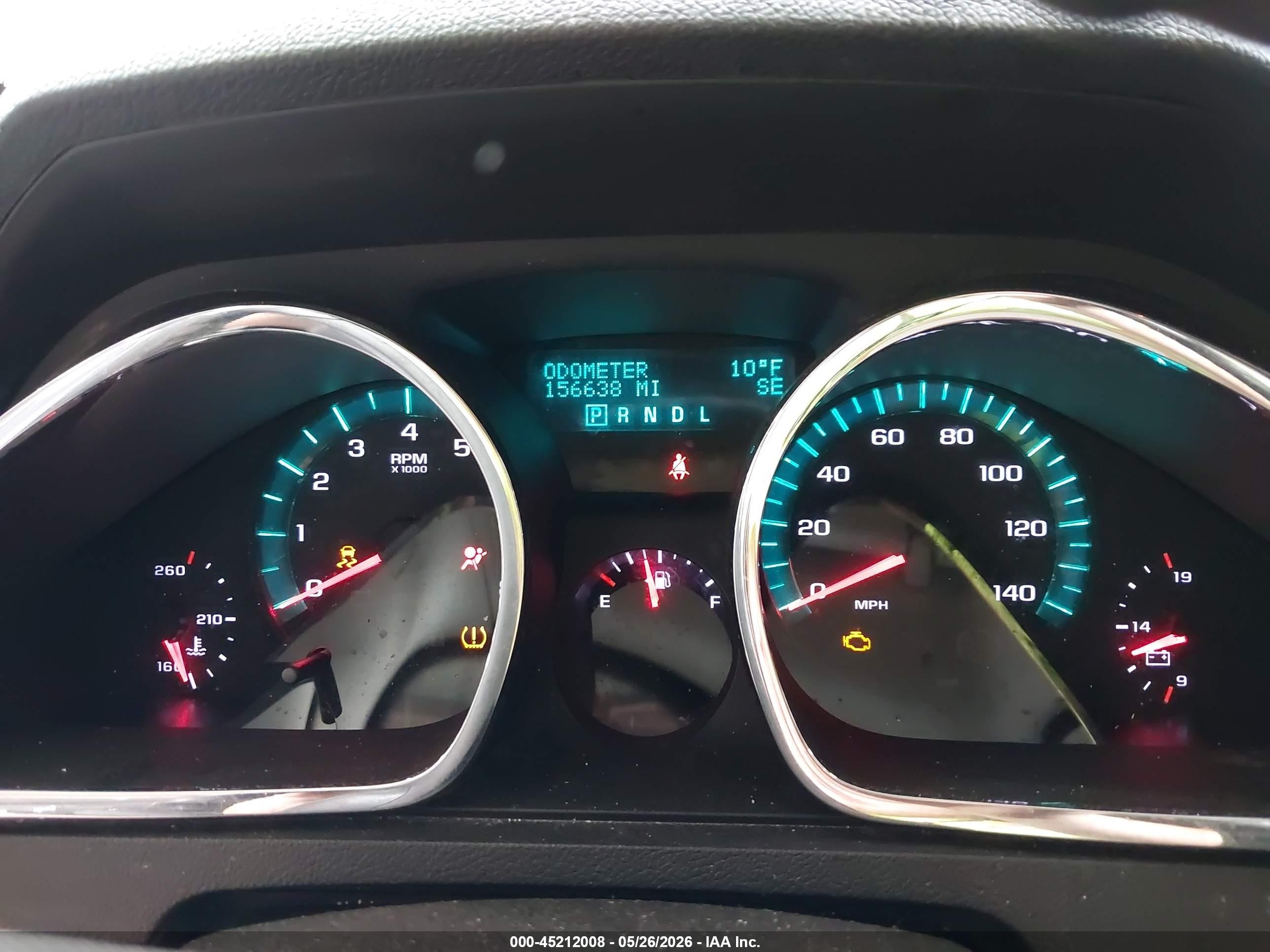 2012 Chevrolet Traverse 1lt Blue vin: 1GNKVGED0CJ418398