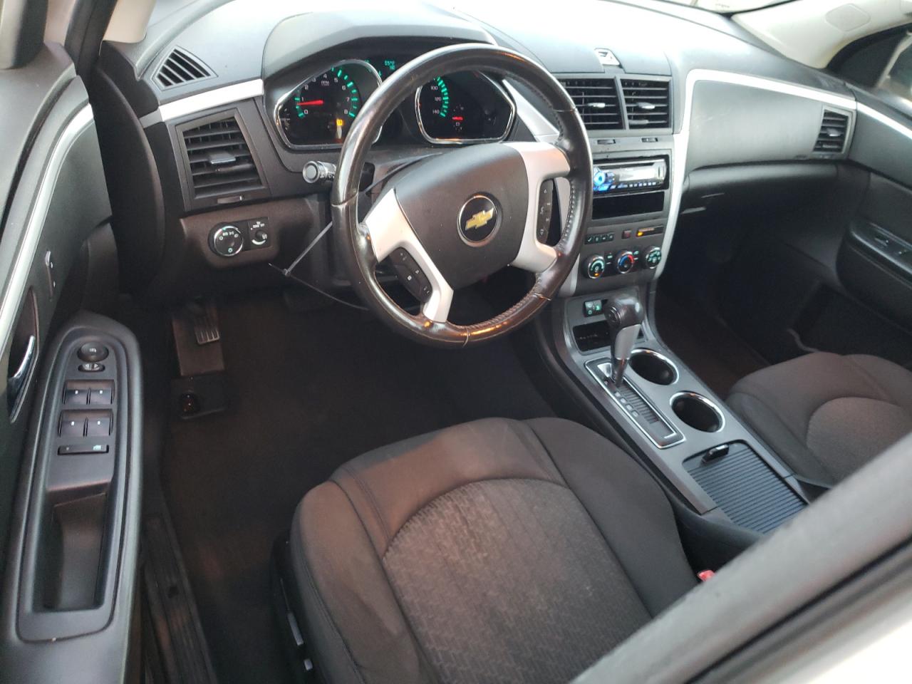 2011 Chevrolet Traverse Lt Beige vin: 1GNKVGED1BJ130484