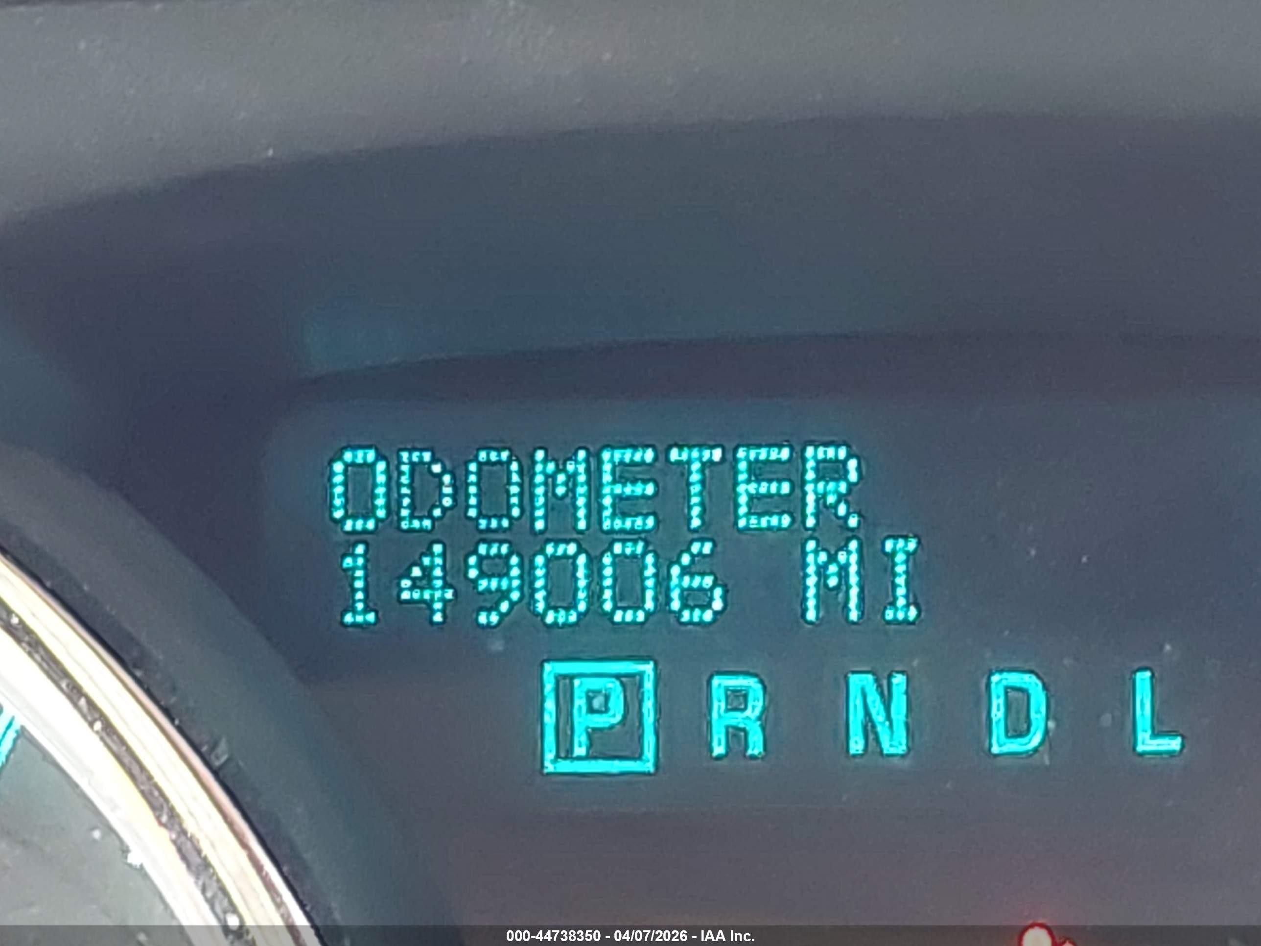 2011 Chevrolet Traverse 1lt Серый vin: 1GNKVGED1BJ200971