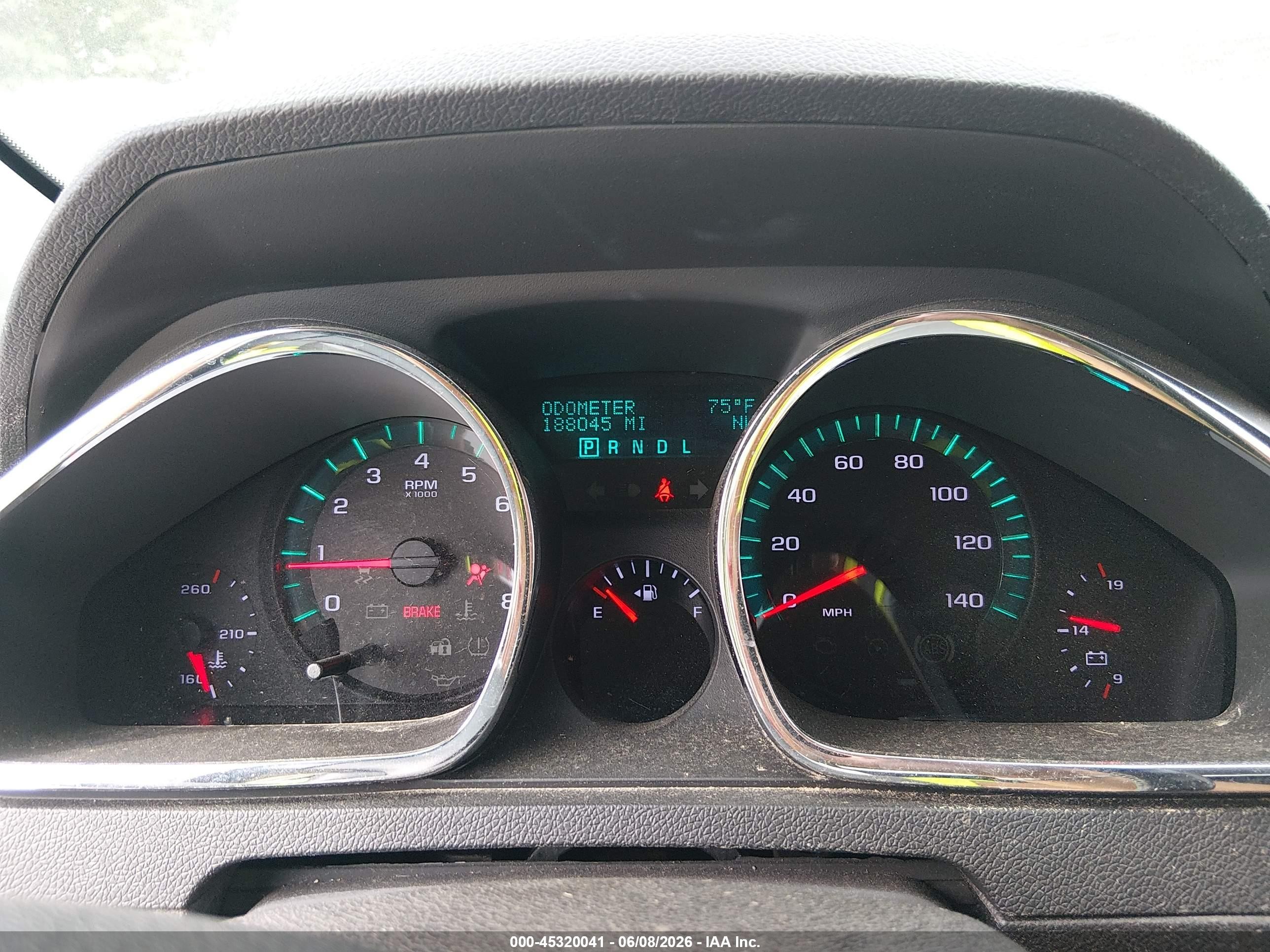 2012 Chevrolet Traverse 1lt Silver vin: 1GNKVGED2CJ137848