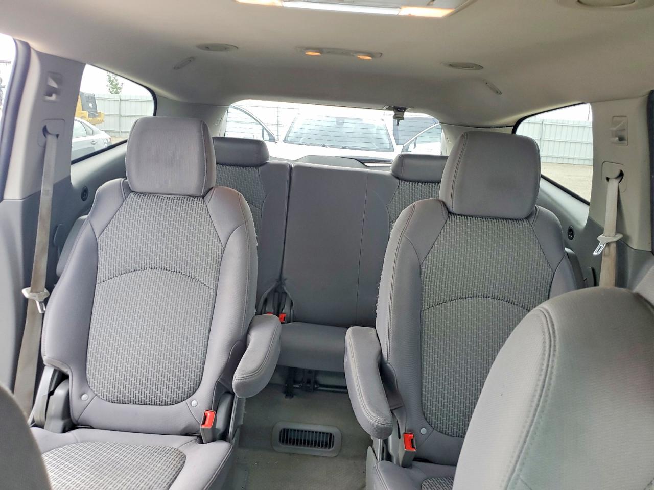 2011 Chevrolet Traverse Lt Black vin: 1GNKVGED3BJ114383