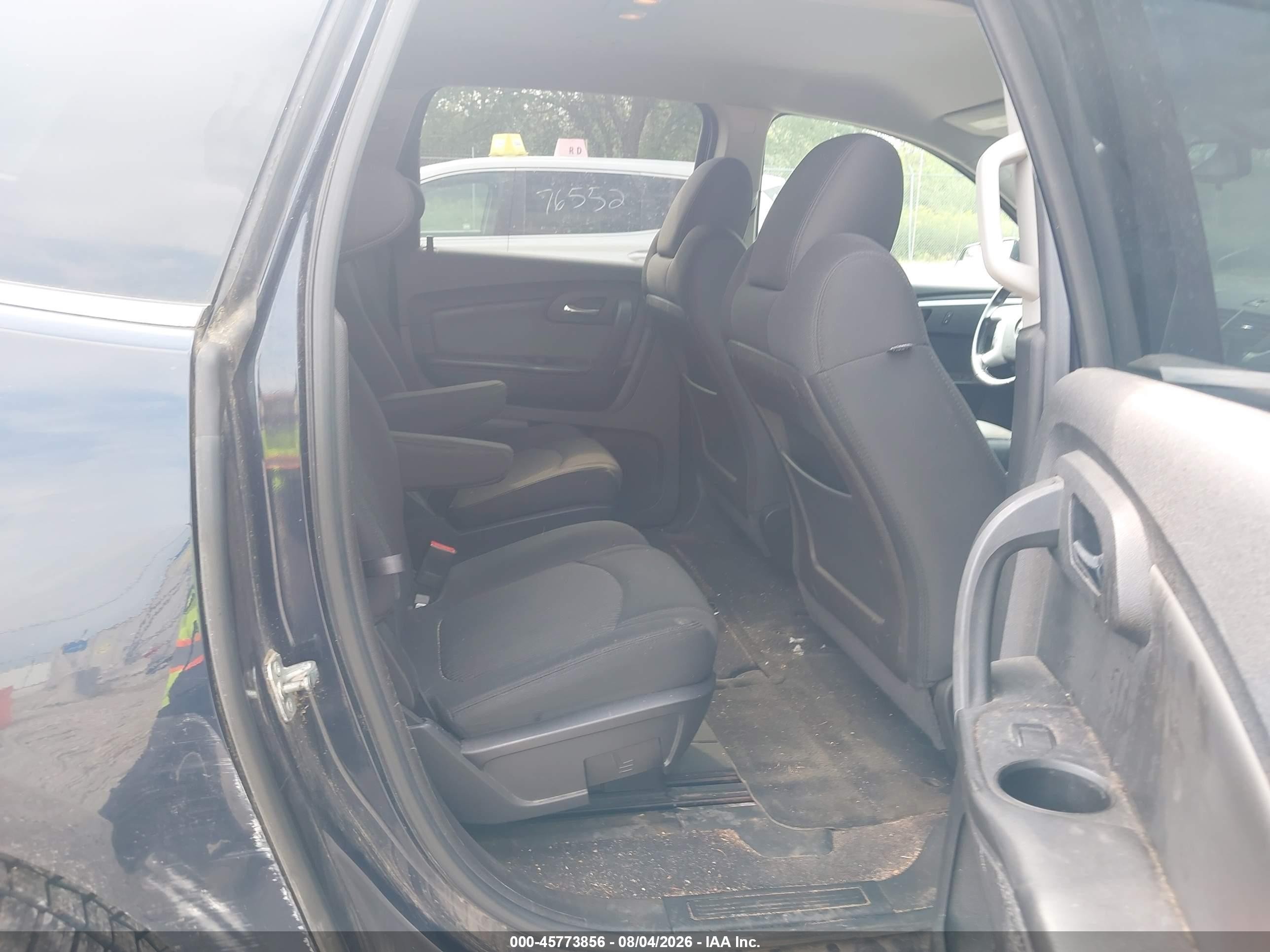 2011 Chevrolet Traverse 1lt Dark Blue vin: 1GNKVGED3BJ191593