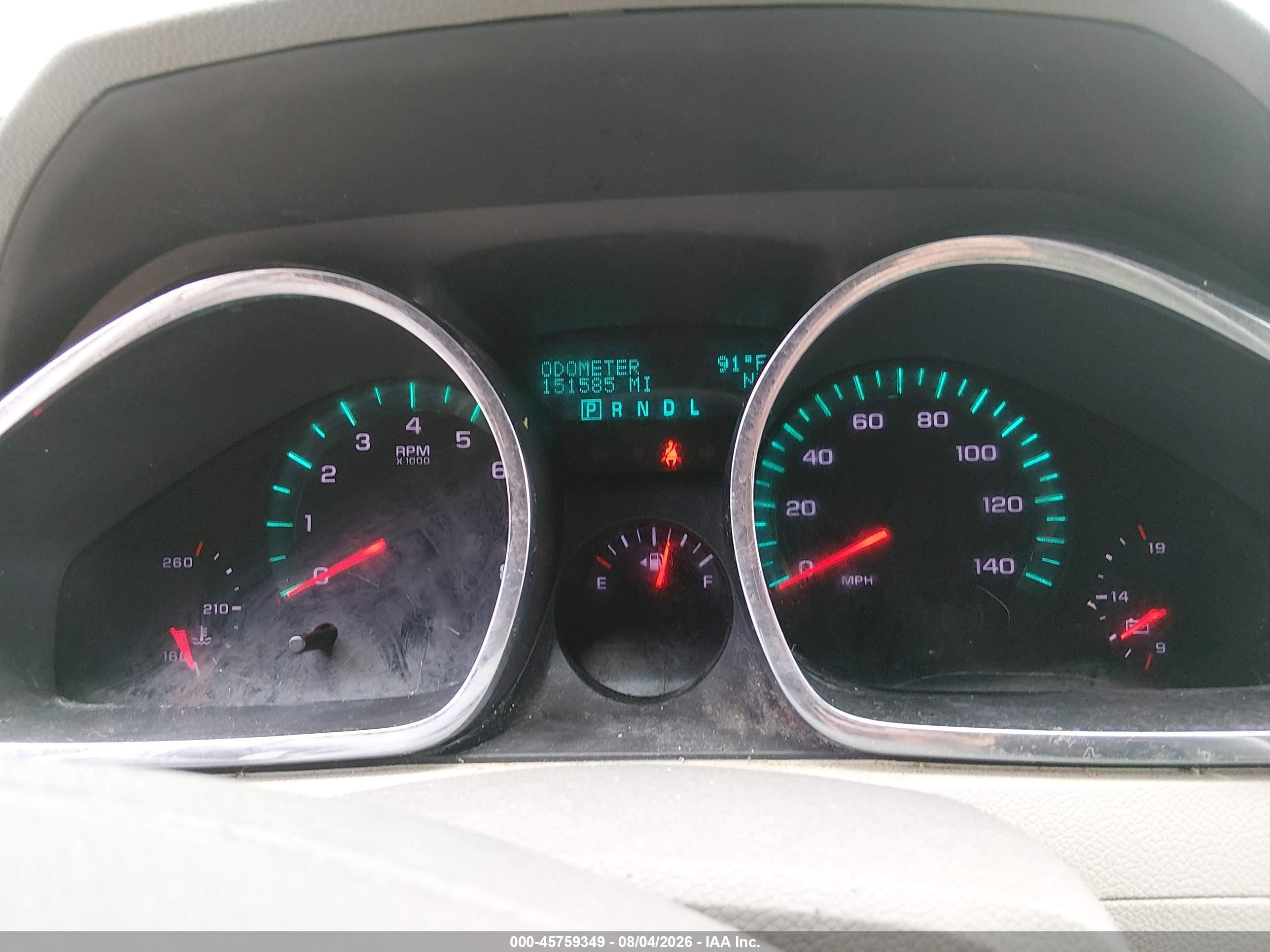2011 Chevrolet Traverse 1lt White vin: 1GNKVGED3BJ403280