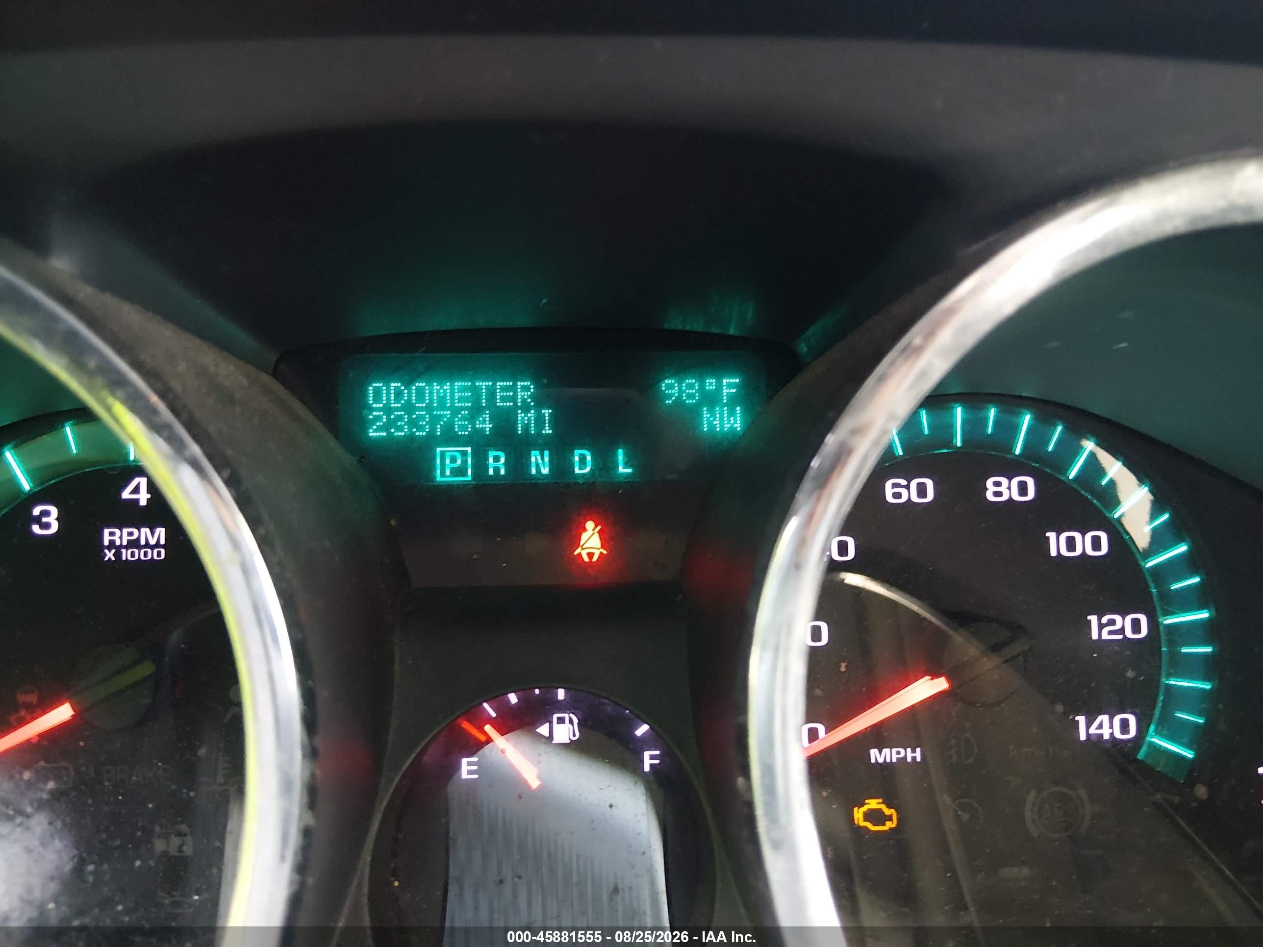 2012 Chevrolet Traverse Lt W/1lt White vin: 1GNKVGED3CJ247940
