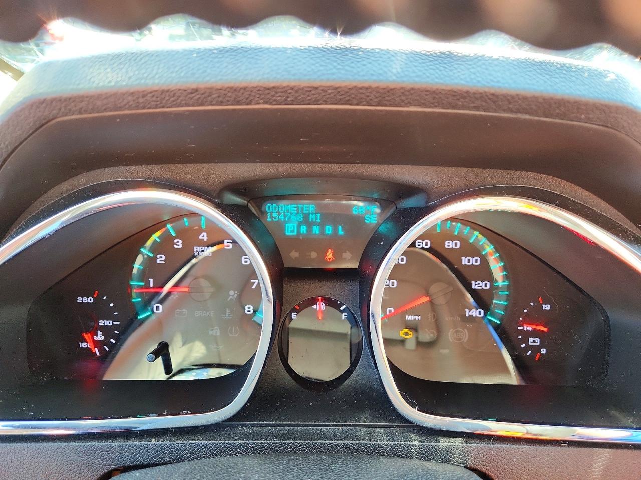 2011 Chevrolet Traverse Lt White vin: 1GNKVGED4BJ124792