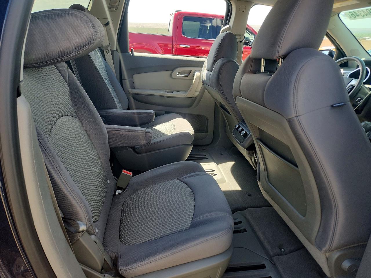 2012 Chevrolet Traverse Lt Blue vin: 1GNKVGED4CJ228944