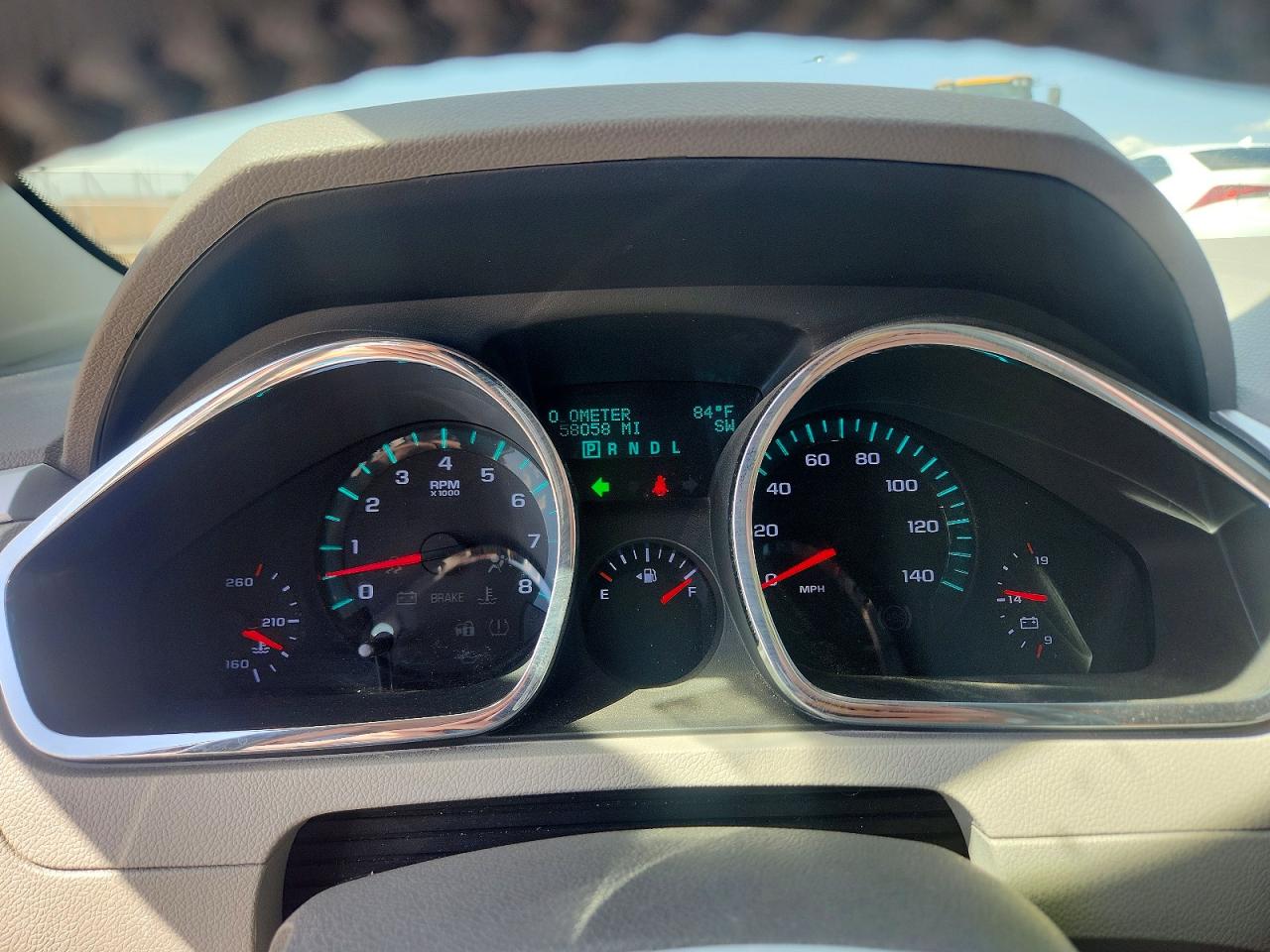 2012 Chevrolet Traverse Lt Blue vin: 1GNKVGED4CJ228944
