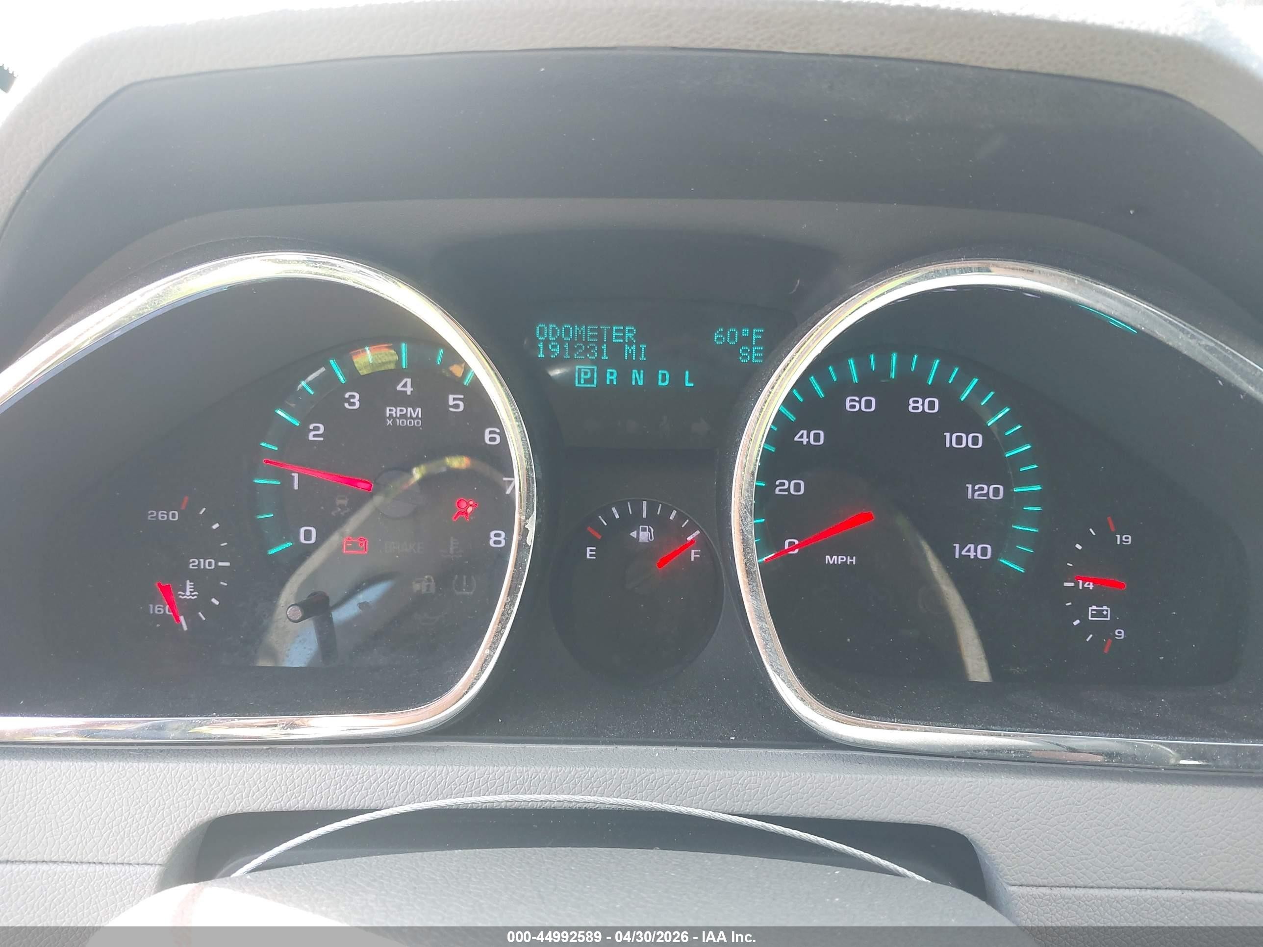 2011 Chevrolet Traverse 1lt Red vin: 1GNKVGED5BJ120220