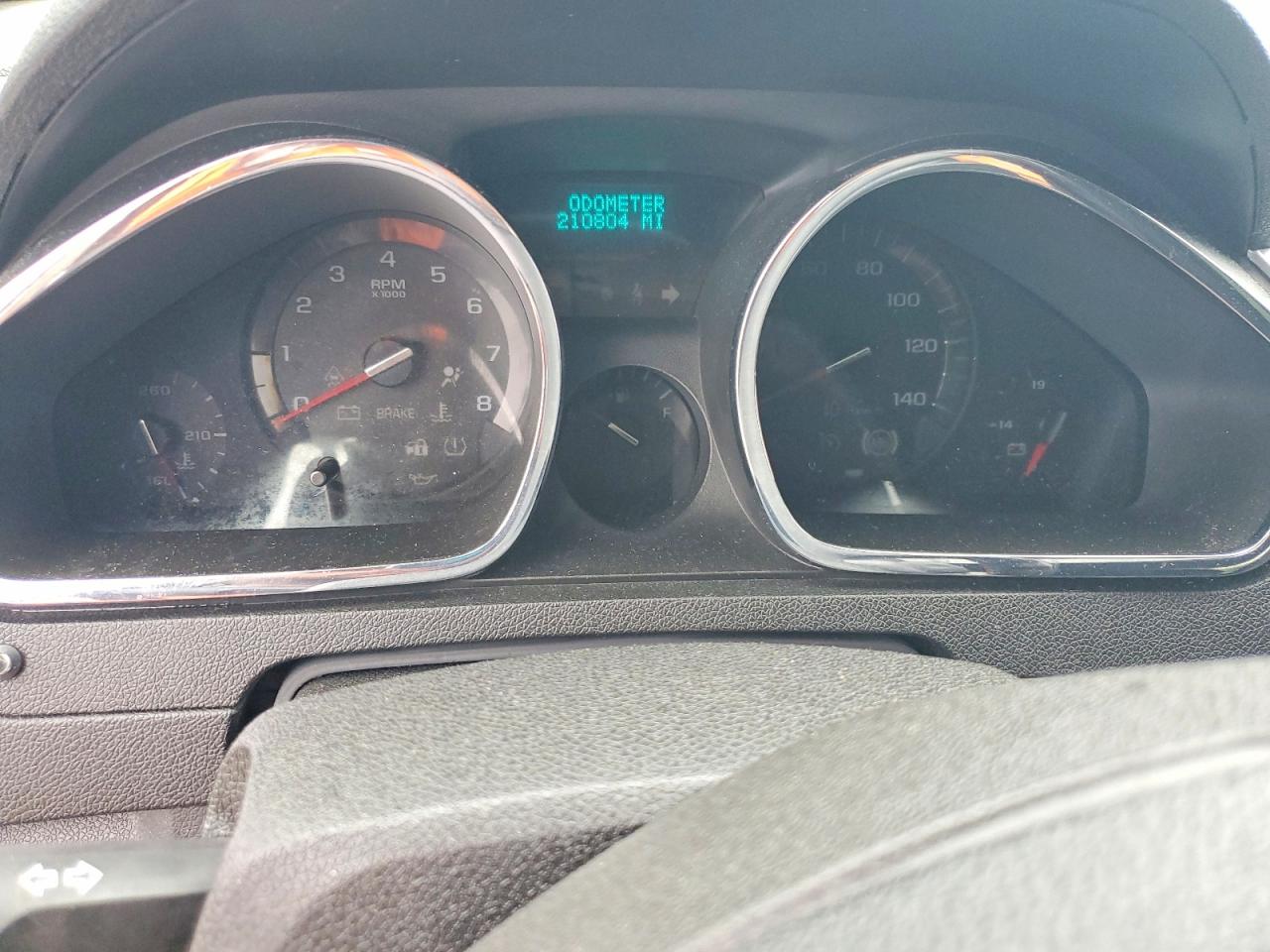 2011 Chevrolet Traverse Lt Gray vin: 1GNKVGED5BJ169823