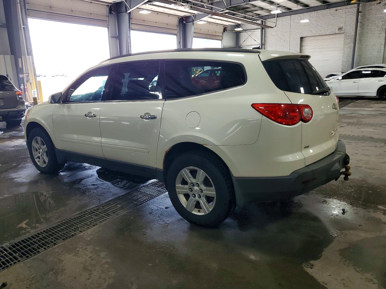 2011 Chevrolet Traverse Lt Cream vin: 1GNKVGED5BJ181650