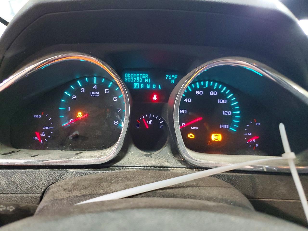 2011 Chevrolet Traverse Lt Cream vin: 1GNKVGED5BJ181650