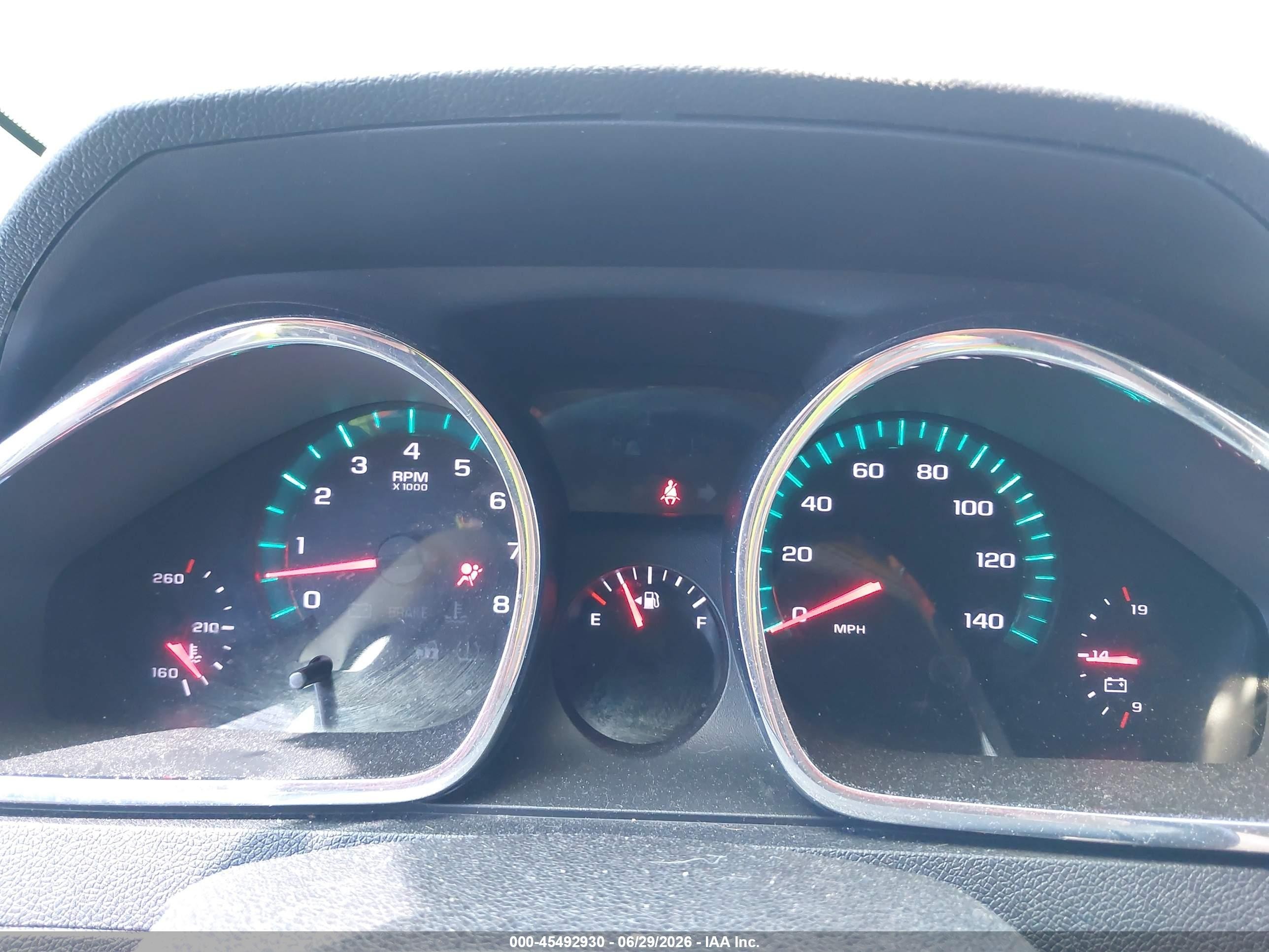 2012 Chevrolet Traverse Lt W/1lt Red vin: 1GNKVGED5CJ203079