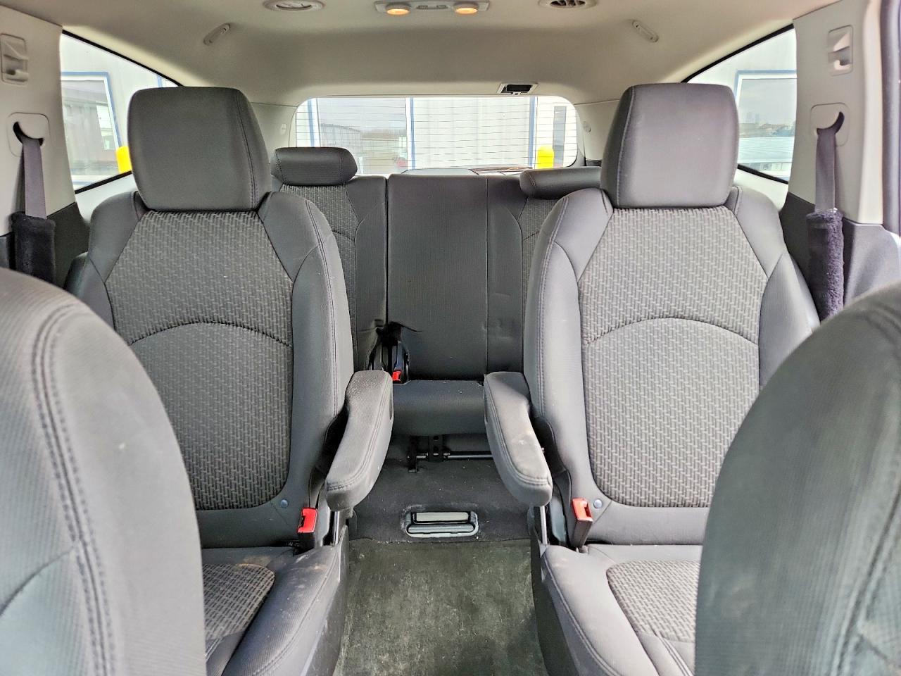 2012 Chevrolet Traverse Lt Черный vin: 1GNKVGED6CJ418308