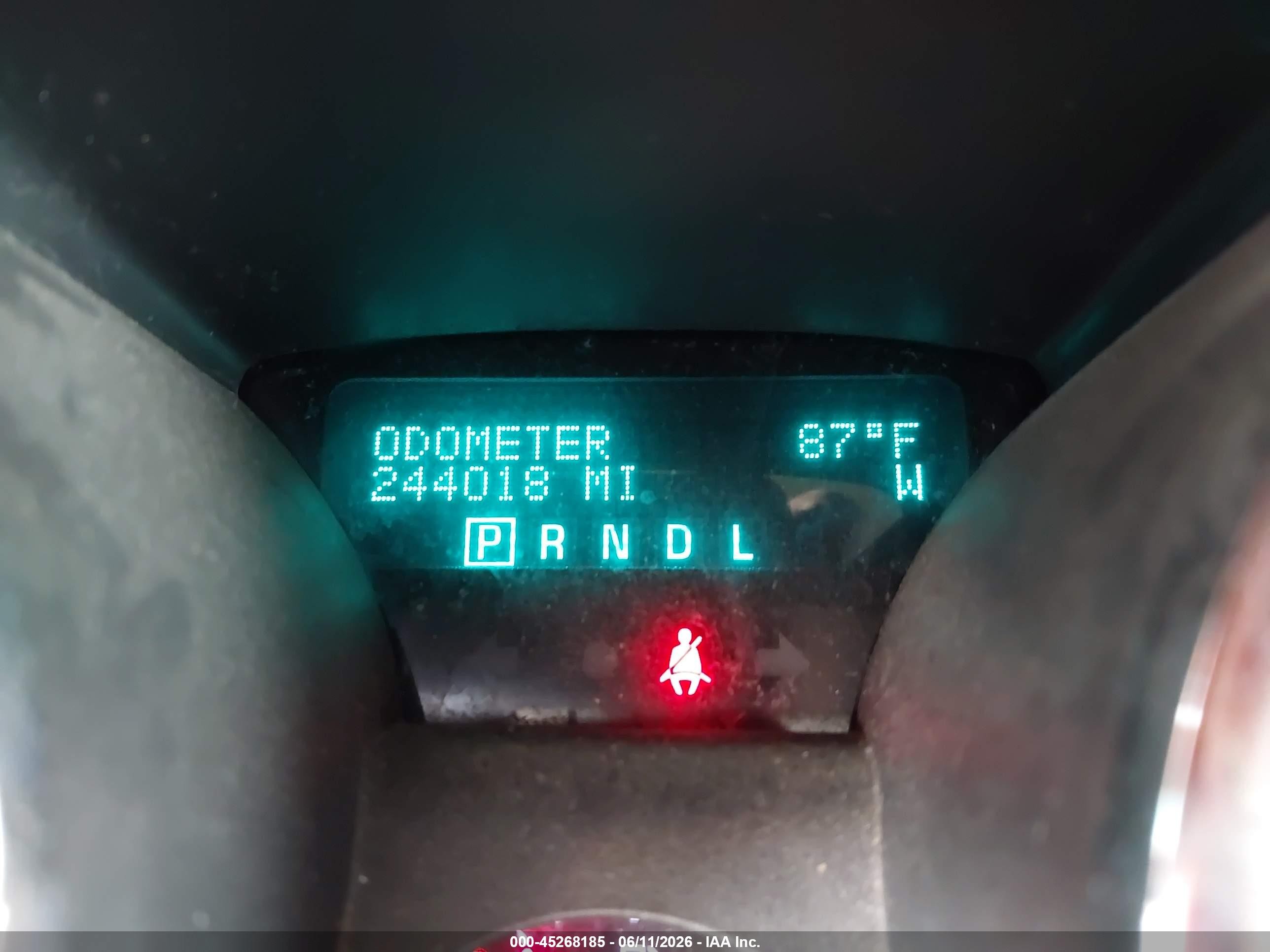 2012 Chevrolet Traverse 1lt Black vin: 1GNKVGED7CJ113075