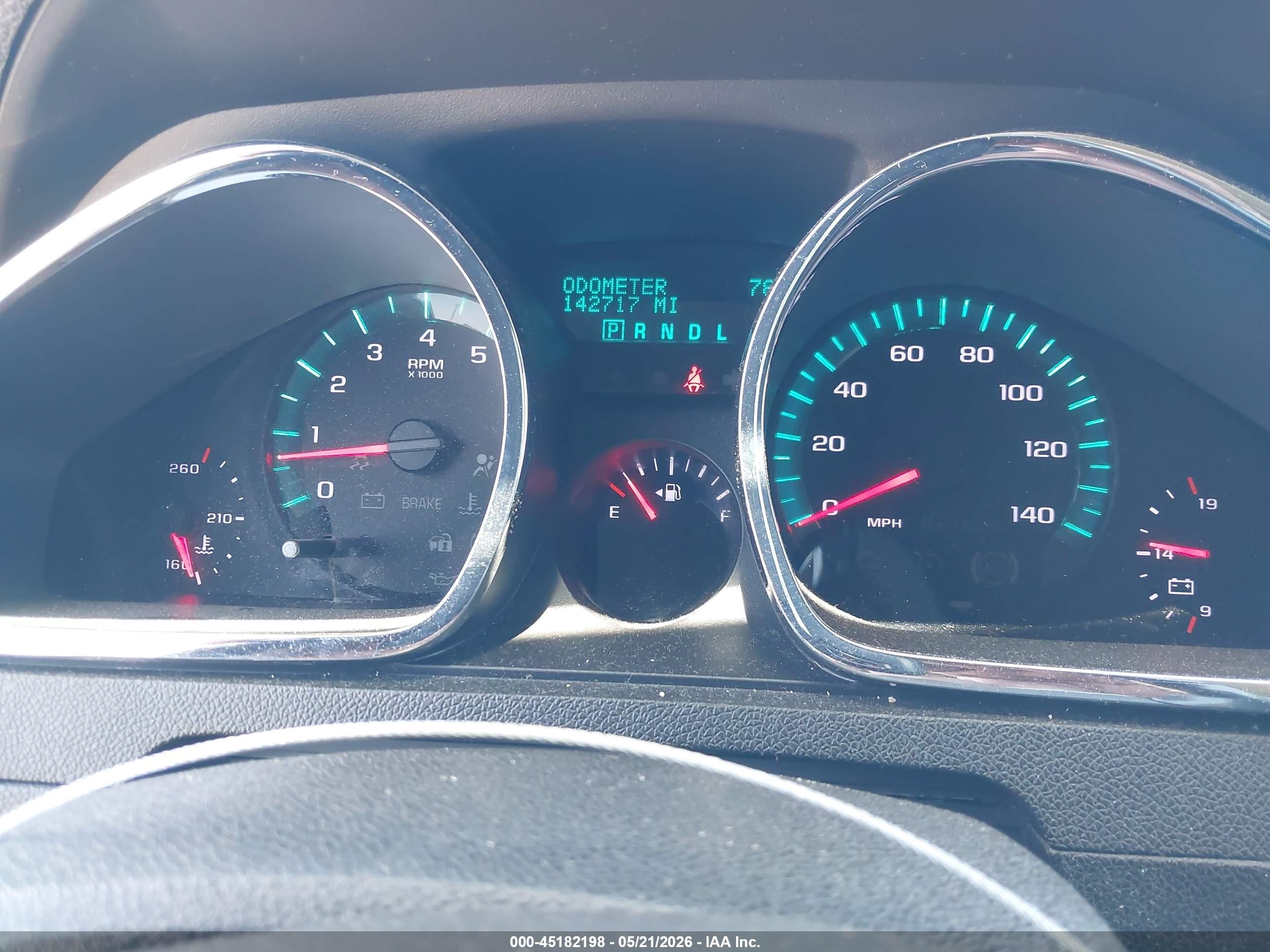 2012 Chevrolet Traverse 1lt Белый vin: 1GNKVGED7CJ122262