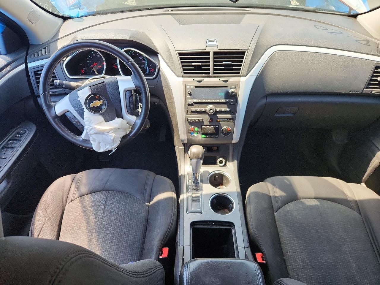 2011 Chevrolet Traverse Lt Red vin: 1GNKVGED8BJ104450