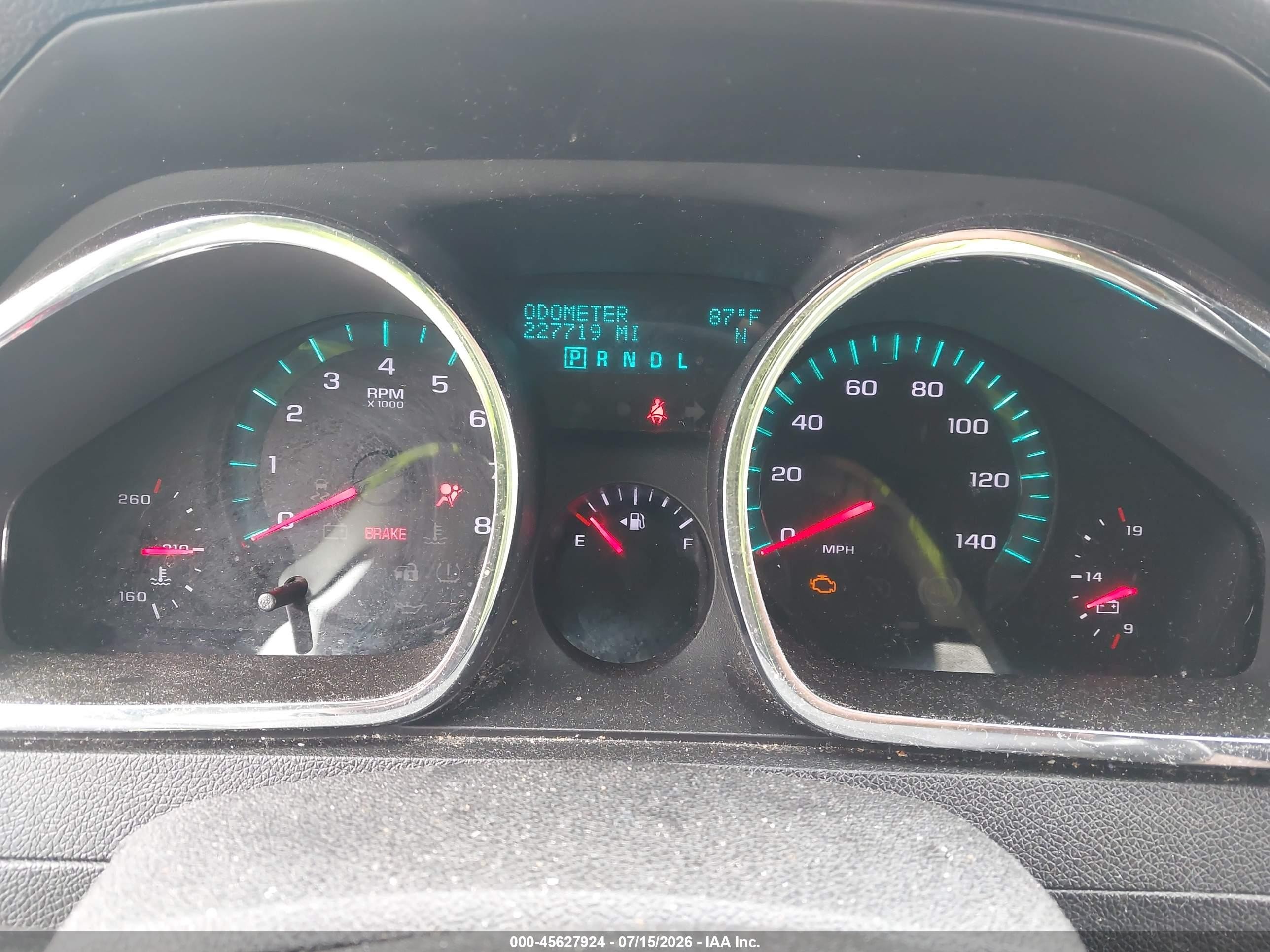 2012 Chevrolet Traverse Lt W/1lt Gold vin: 1GNKVGED8CJ113473