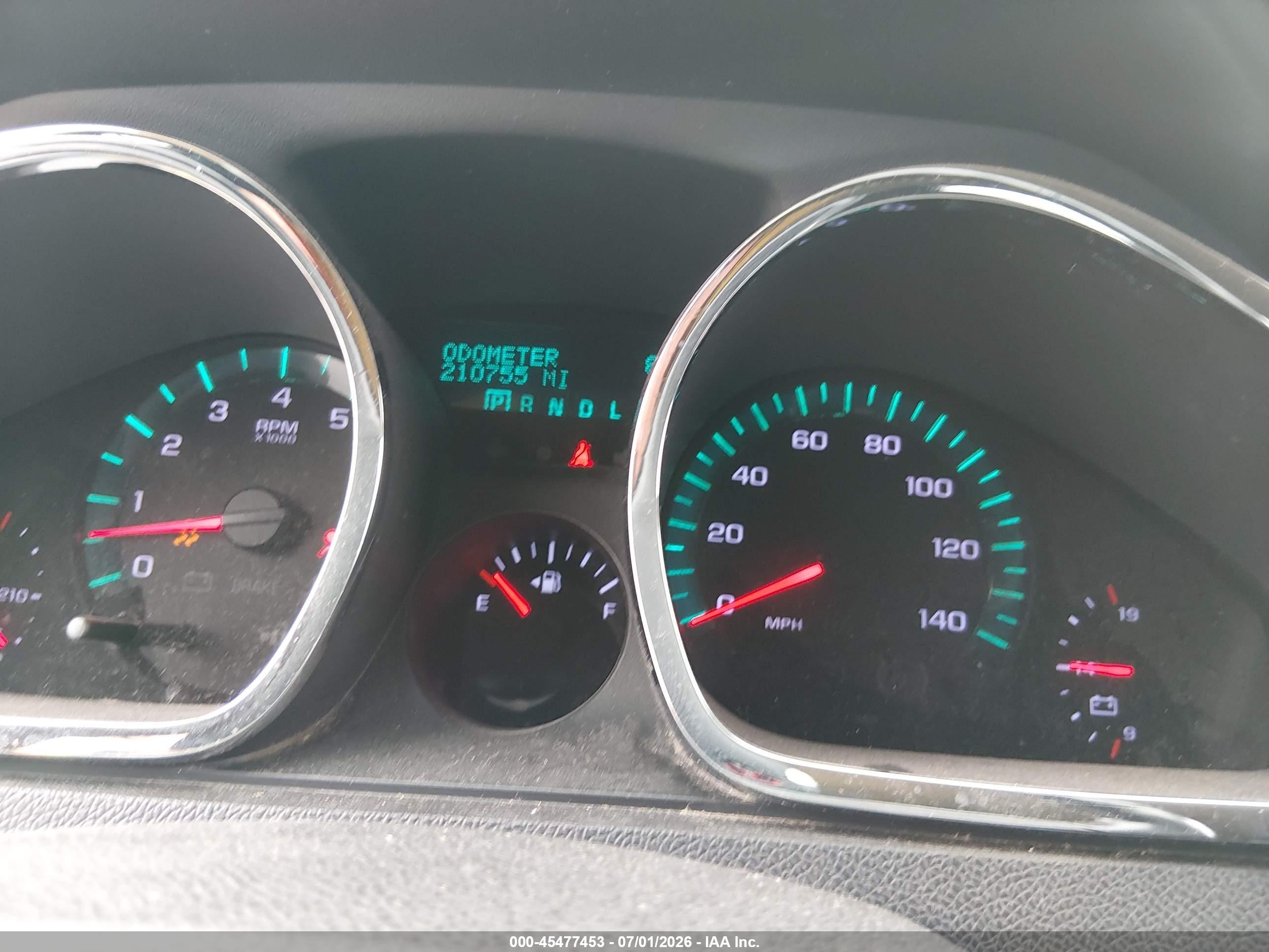 2012 Chevrolet Traverse Lt W/1lt White vin: 1GNKVGED8CJ255368