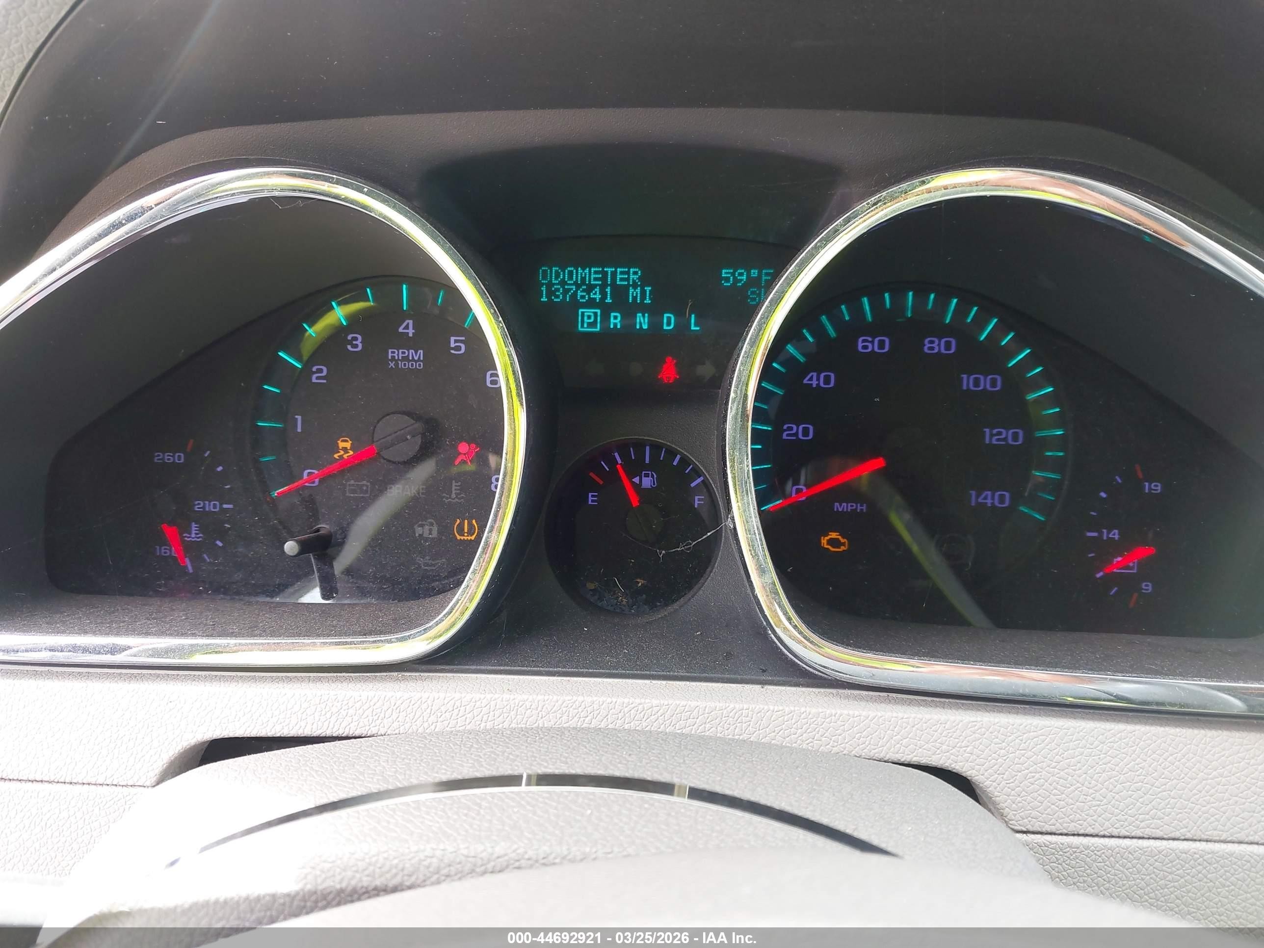 2012 Chevrolet Traverse 1lt Gray vin: 1GNKVGED9CJ302343
