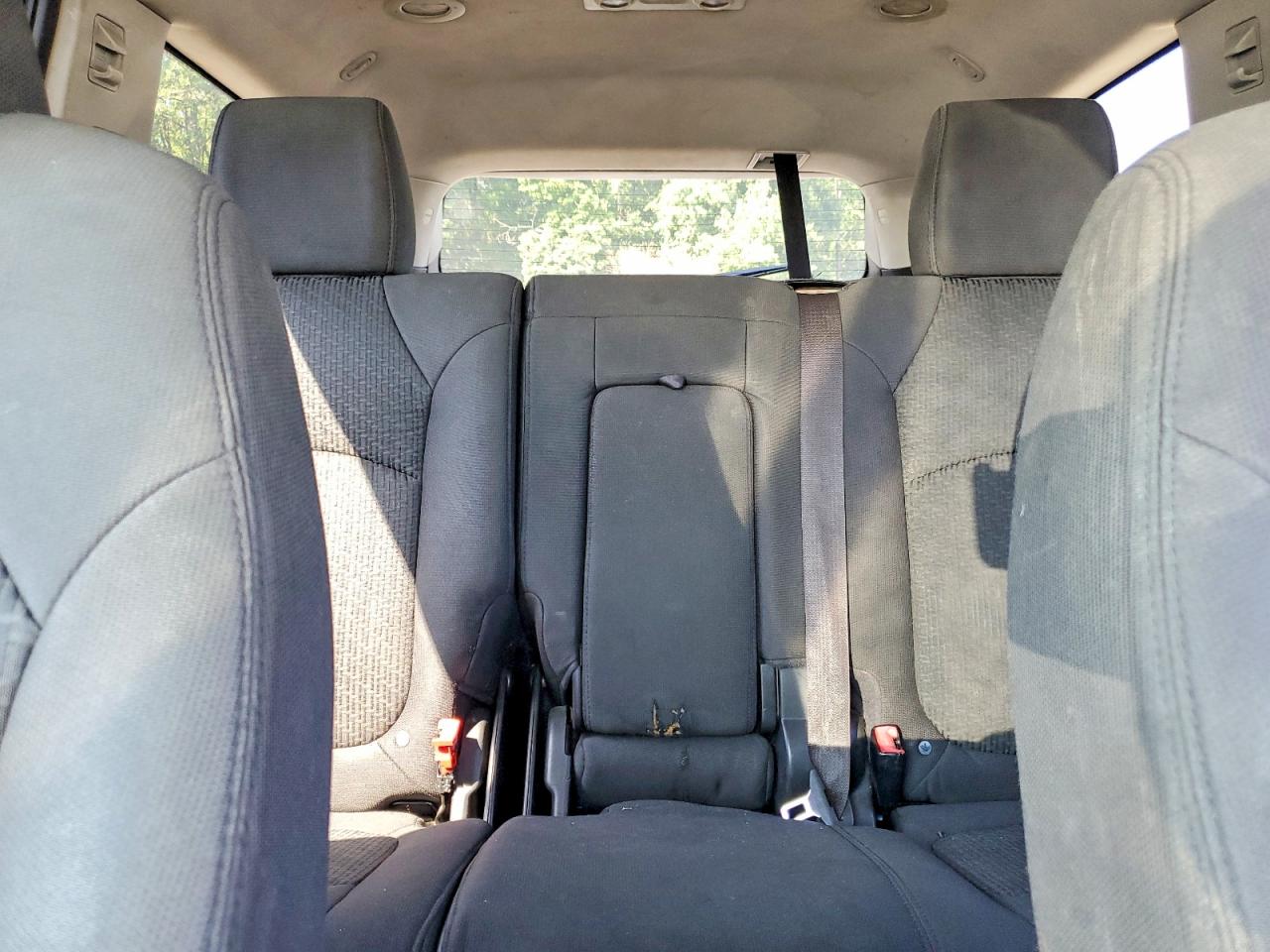 2011 Chevrolet Traverse Lt Gray vin: 1GNKVGEDXBJ241048