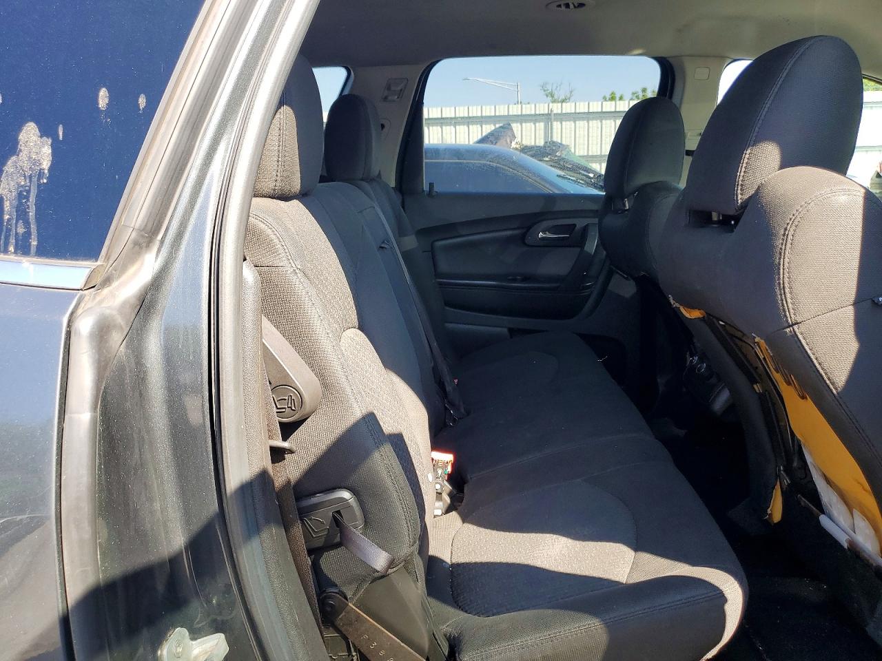 2011 Chevrolet Traverse Lt Gray vin: 1GNKVGEDXBJ241048