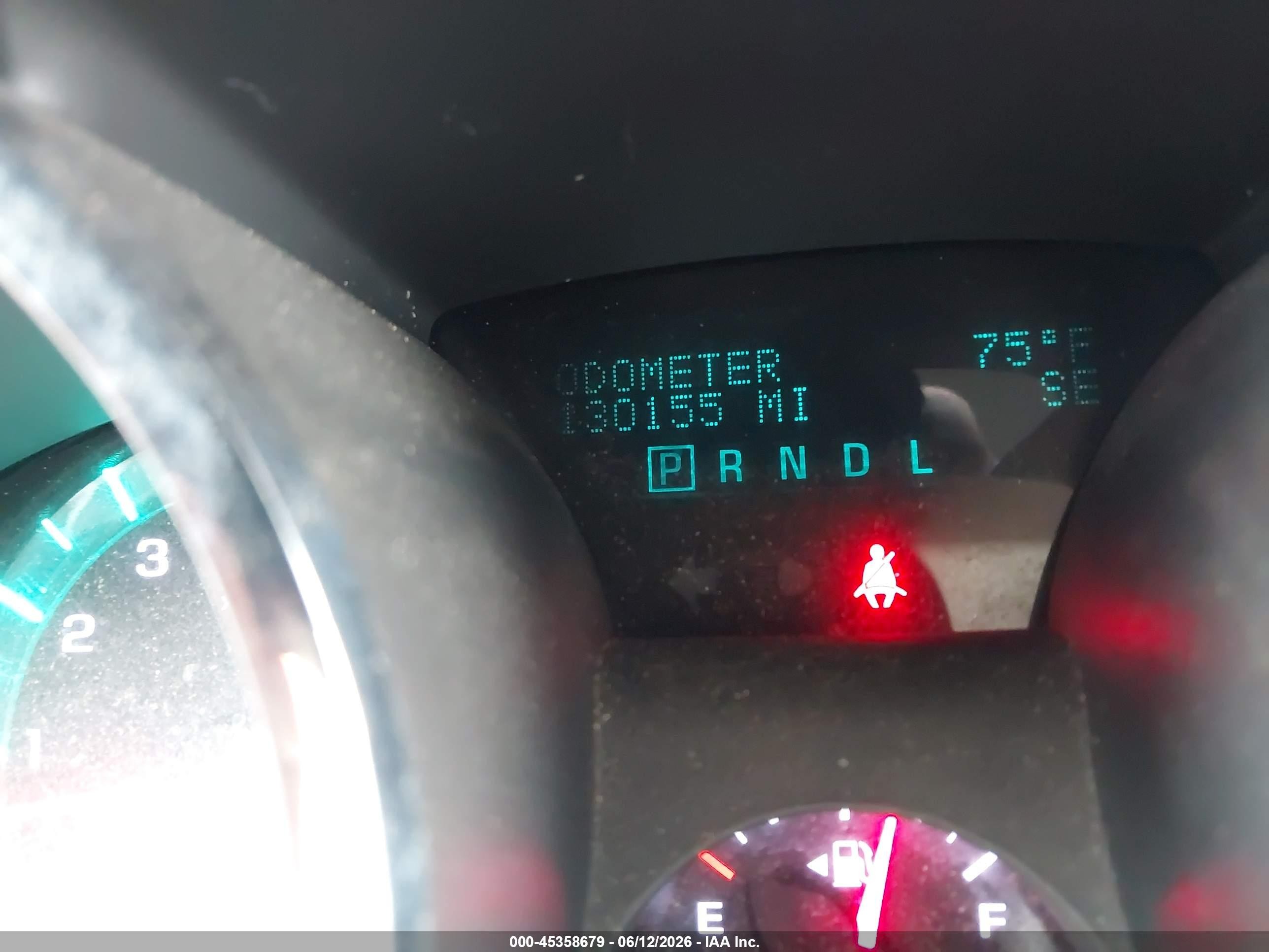 2011 Chevrolet Traverse 1lt Black vin: 1GNKVGEDXBJ399244