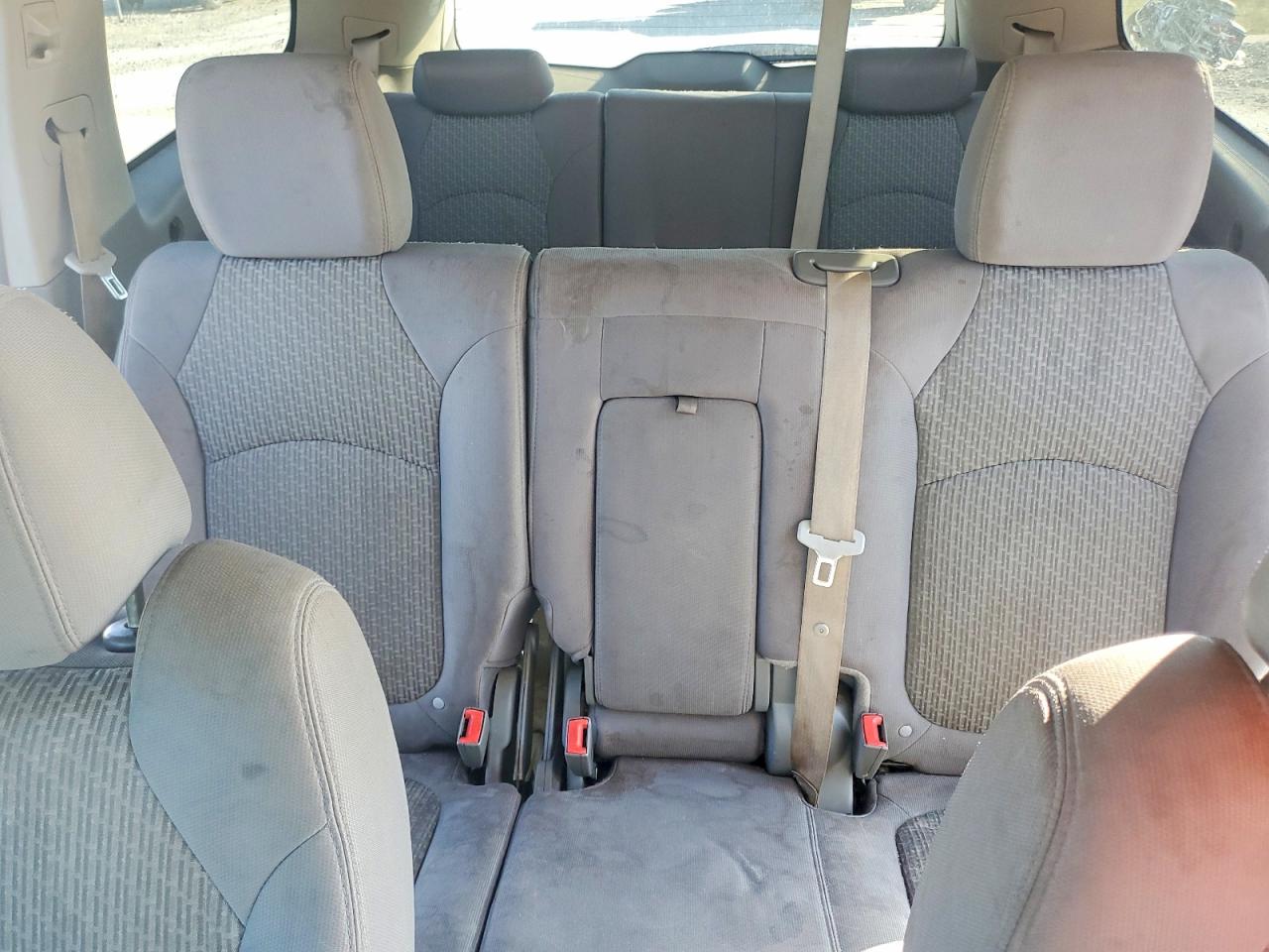 2012 Chevrolet Traverse Lt Silver vin: 1GNKVGEDXCJ126631