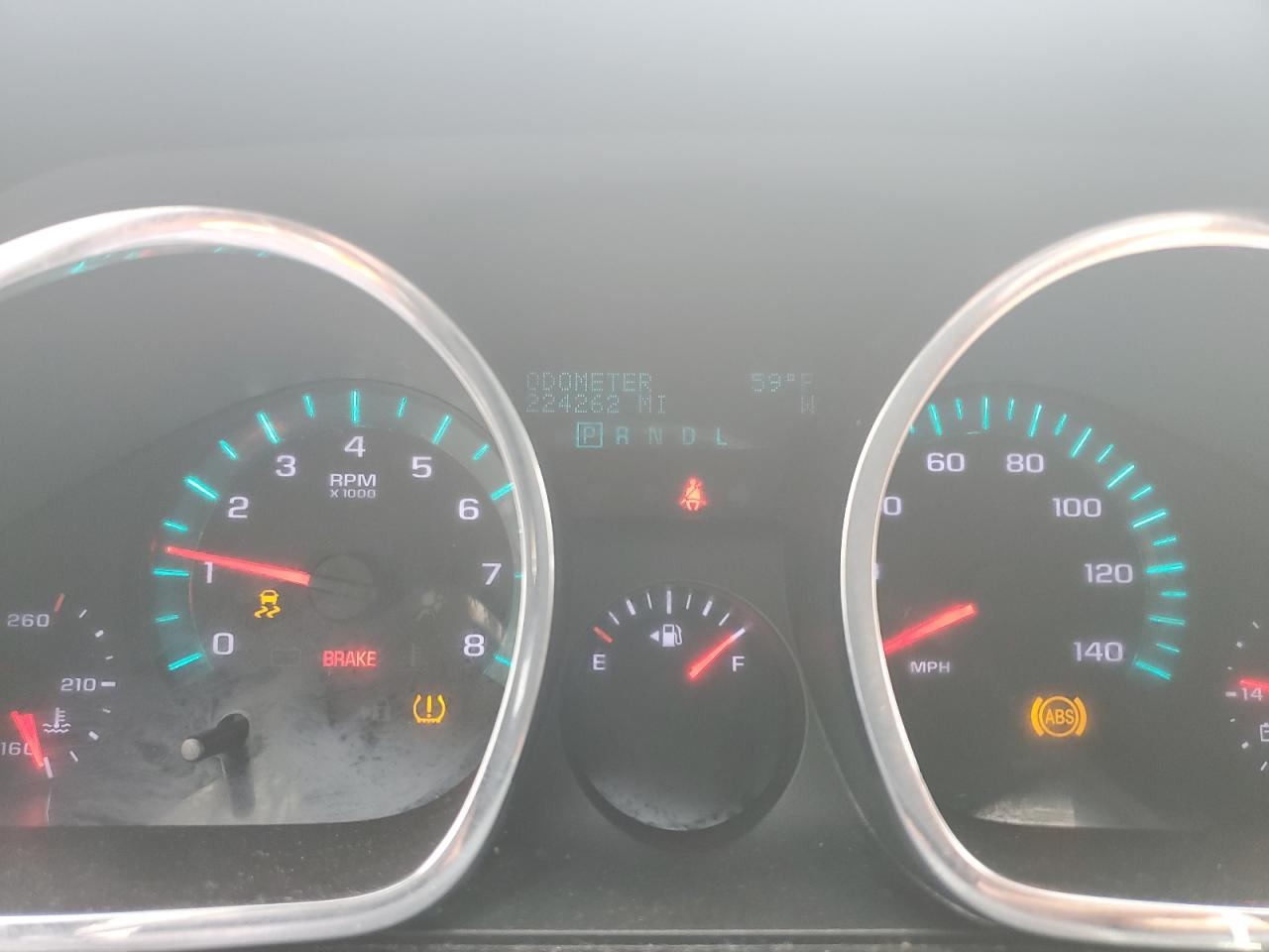 2012 Chevrolet Traverse Lt Blue vin: 1GNKVGEDXCJ131344