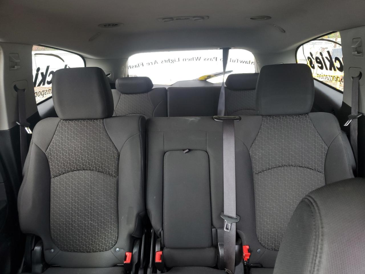 2012 Chevrolet Traverse Lt Blue vin: 1GNKVGEDXCJ131344