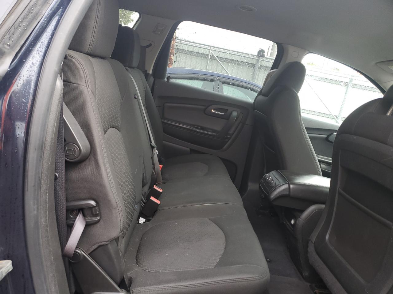 2012 Chevrolet Traverse Lt Blue vin: 1GNKVGEDXCJ131344