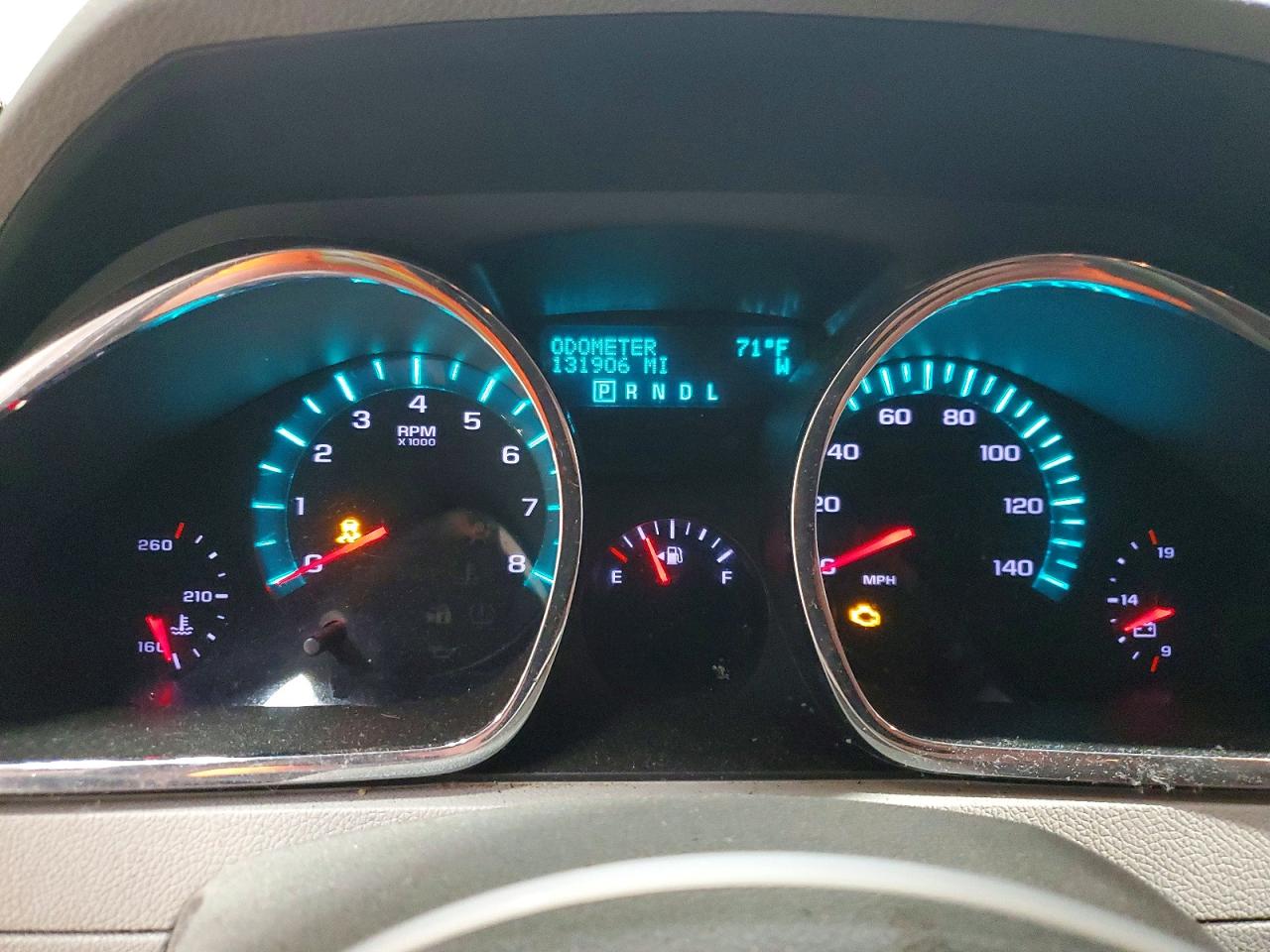 2012 Chevrolet Traverse Lt Белый vin: 1GNKVGEDXCJ294236