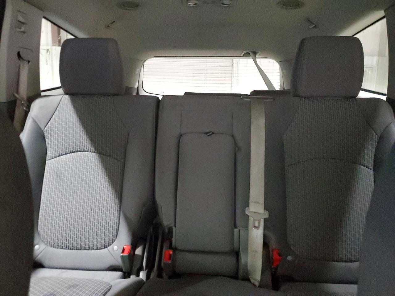 2012 Chevrolet Traverse Lt Белый vin: 1GNKVGEDXCJ294236