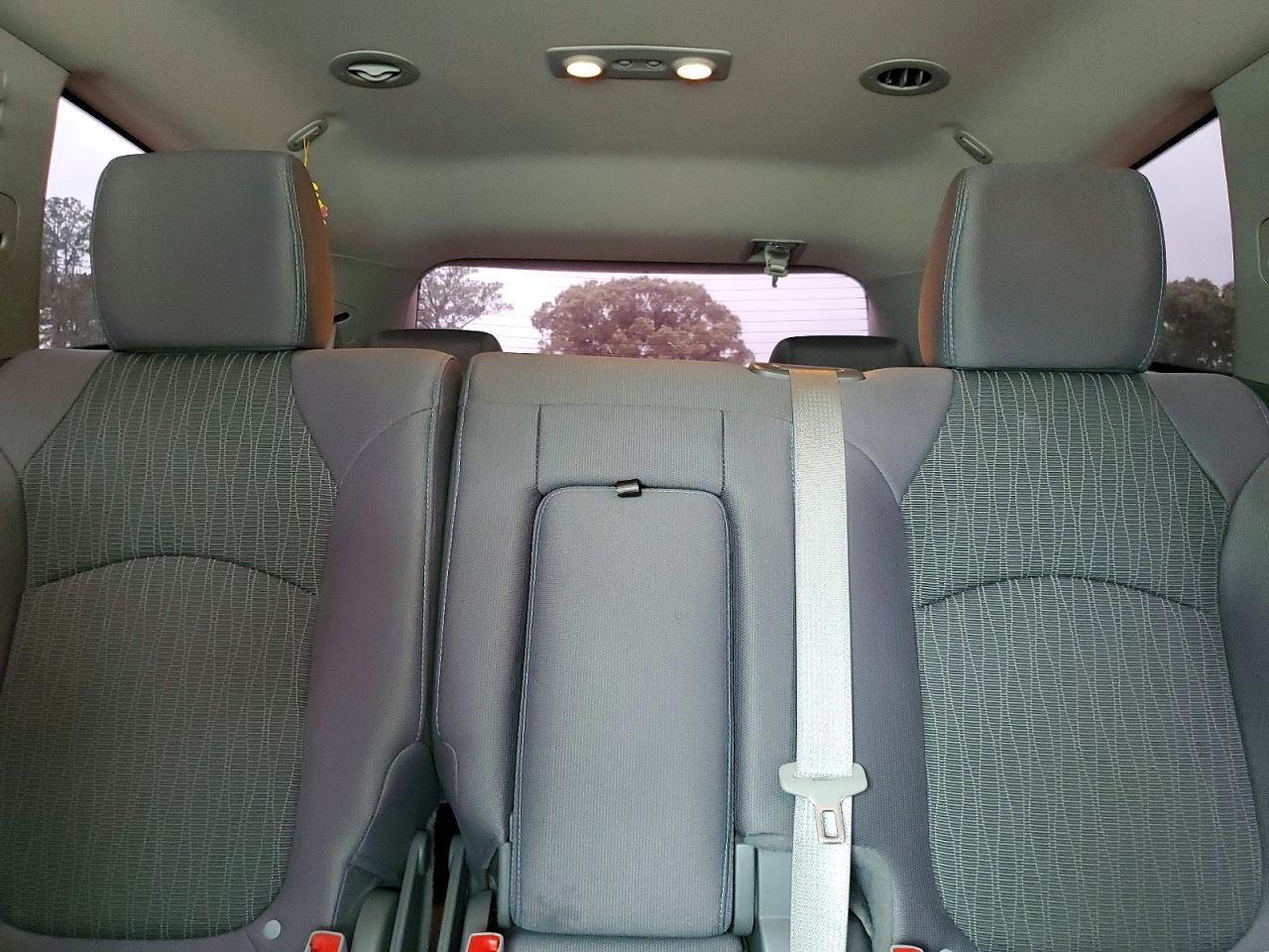 2014 Chevrolet Traverse Lt Gray vin: 1GNKVGKD0EJ334833
