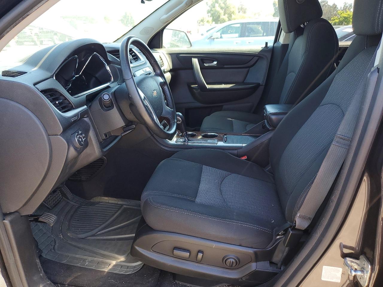 2014 Chevrolet Traverse Lt Black vin: 1GNKVGKD0EJ365435