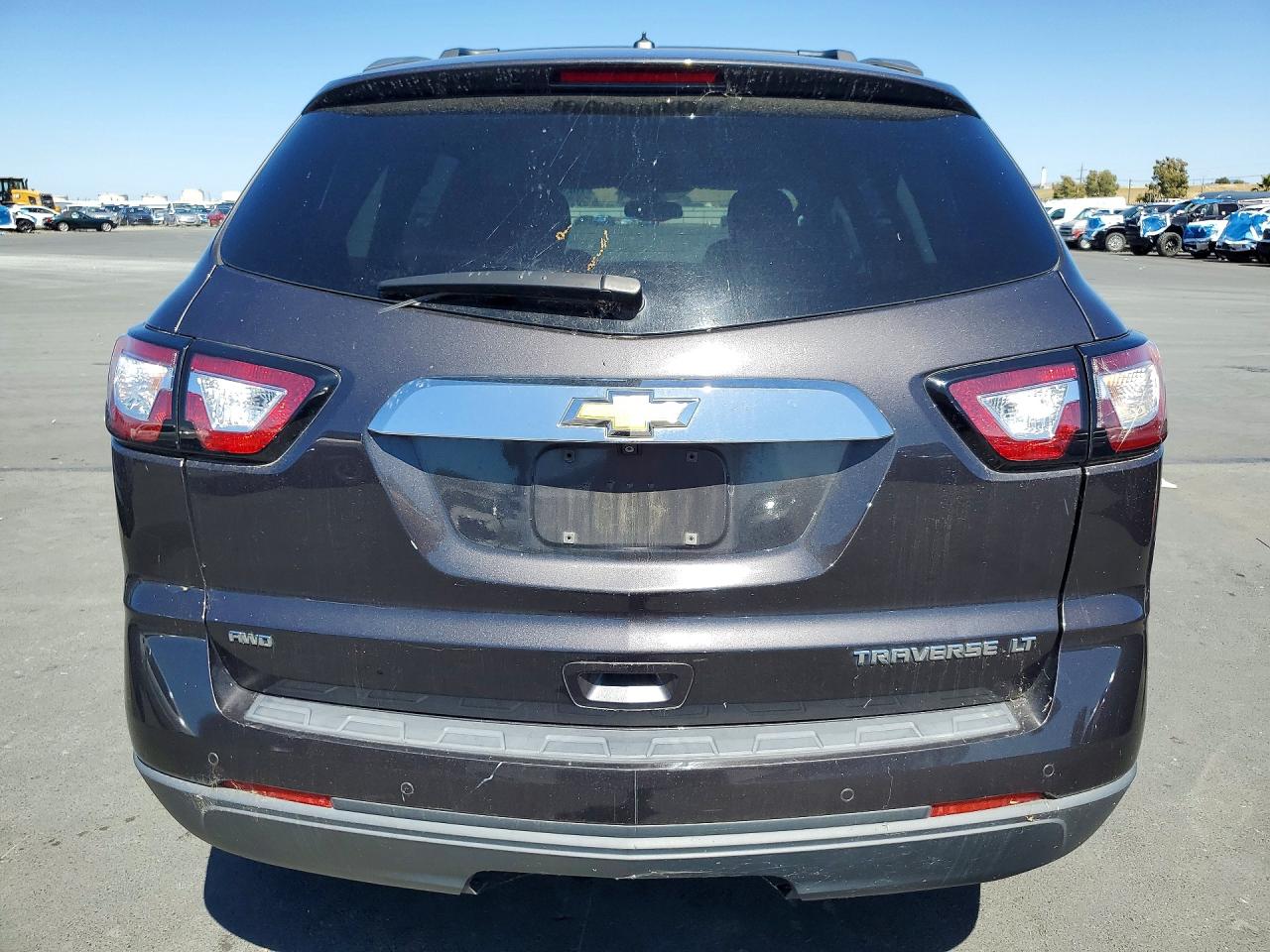 2014 Chevrolet Traverse Lt Black vin: 1GNKVGKD0EJ365435