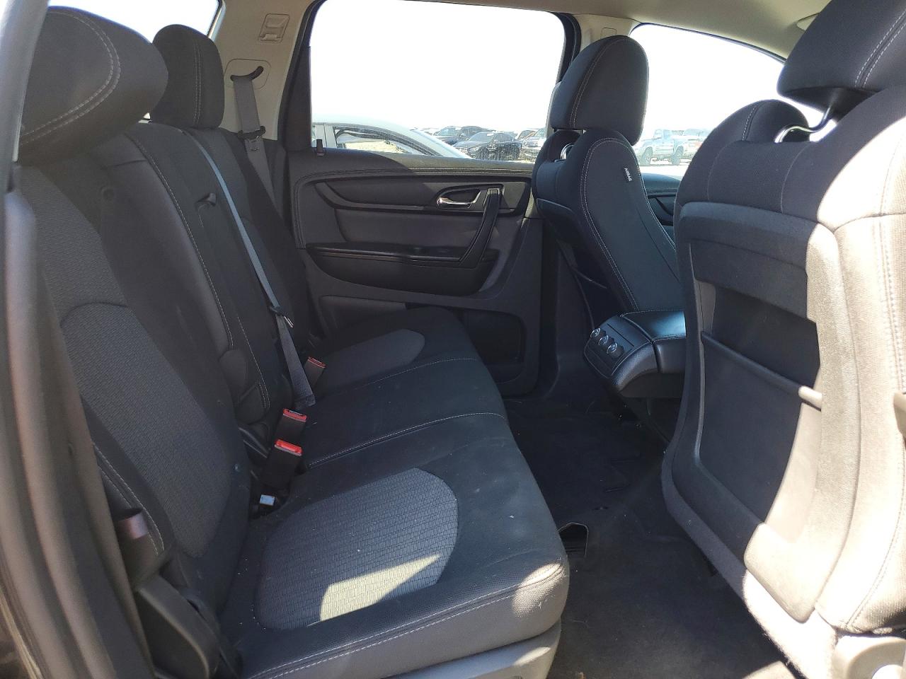 2014 Chevrolet Traverse Lt Black vin: 1GNKVGKD0EJ365435