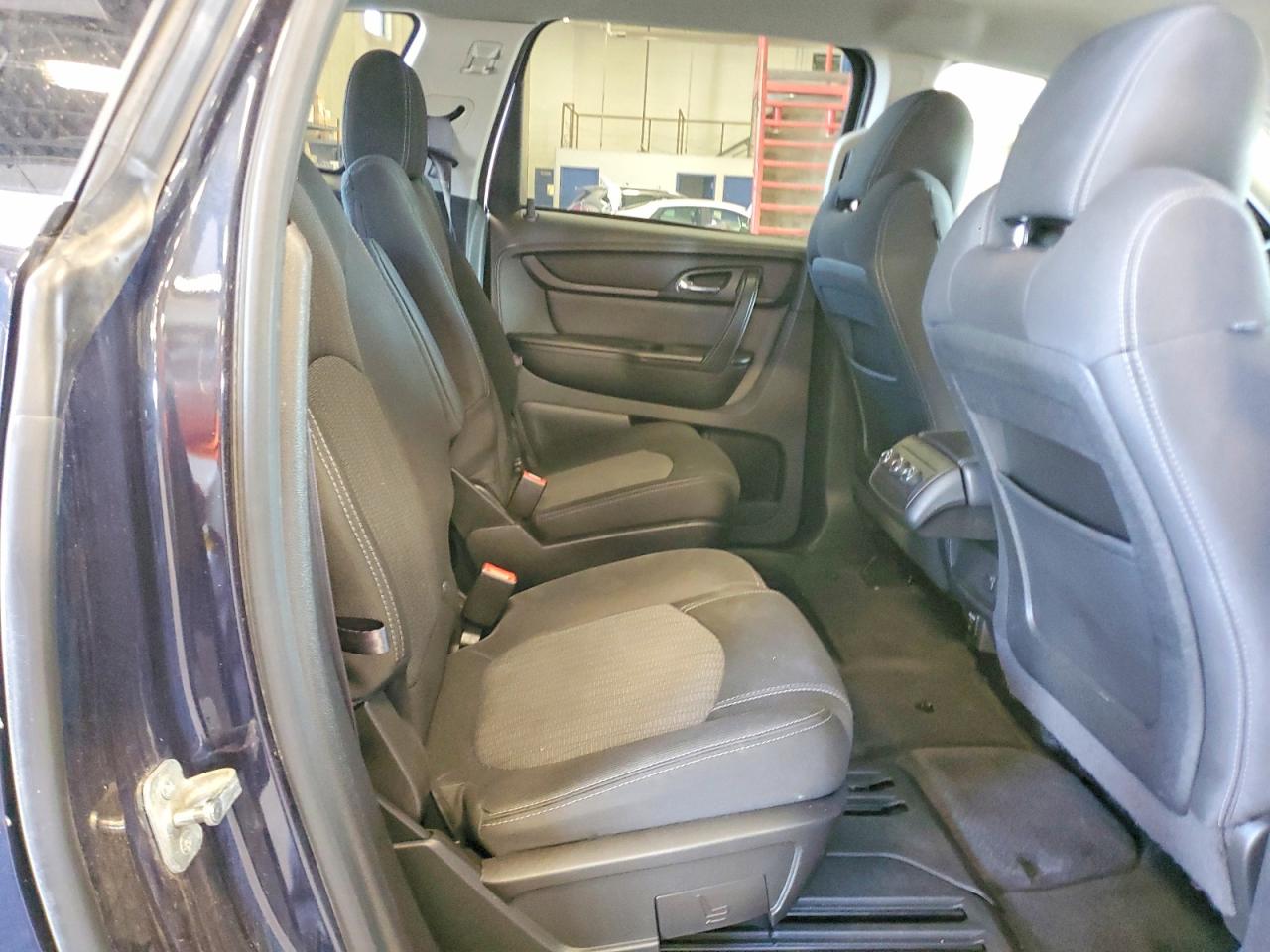 2015 Chevrolet Traverse Lt Синий vin: 1GNKVGKD0FJ134360