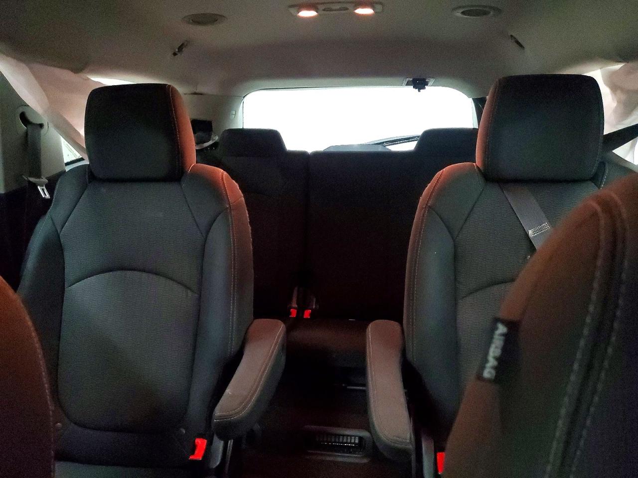 2015 Chevrolet Traverse Lt Серый vin: 1GNKVGKD0FJ150431