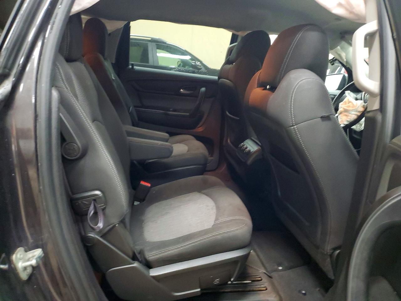2015 Chevrolet Traverse Lt Серый vin: 1GNKVGKD0FJ150431