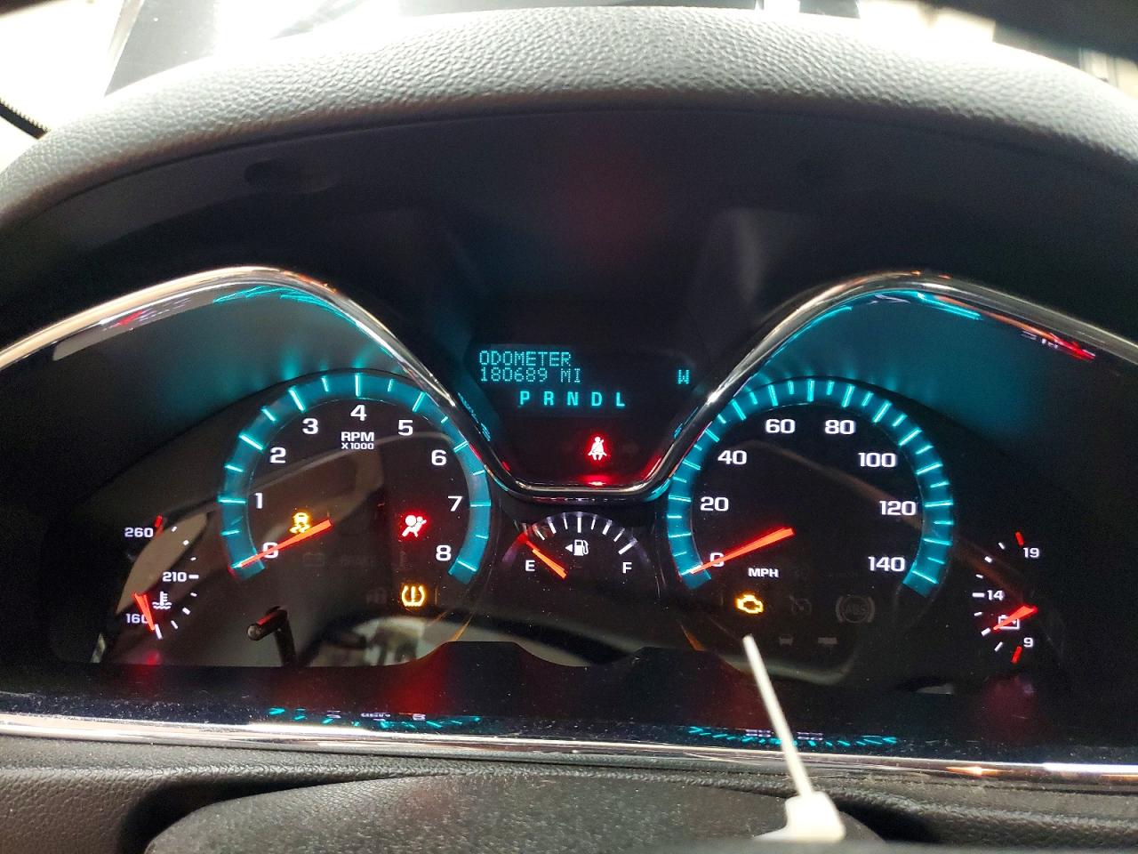 2015 Chevrolet Traverse Lt Серый vin: 1GNKVGKD0FJ150431