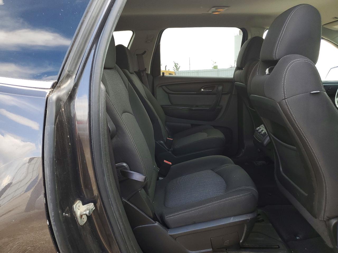 2015 Chevrolet Traverse Lt Gray vin: 1GNKVGKD0FJ222826