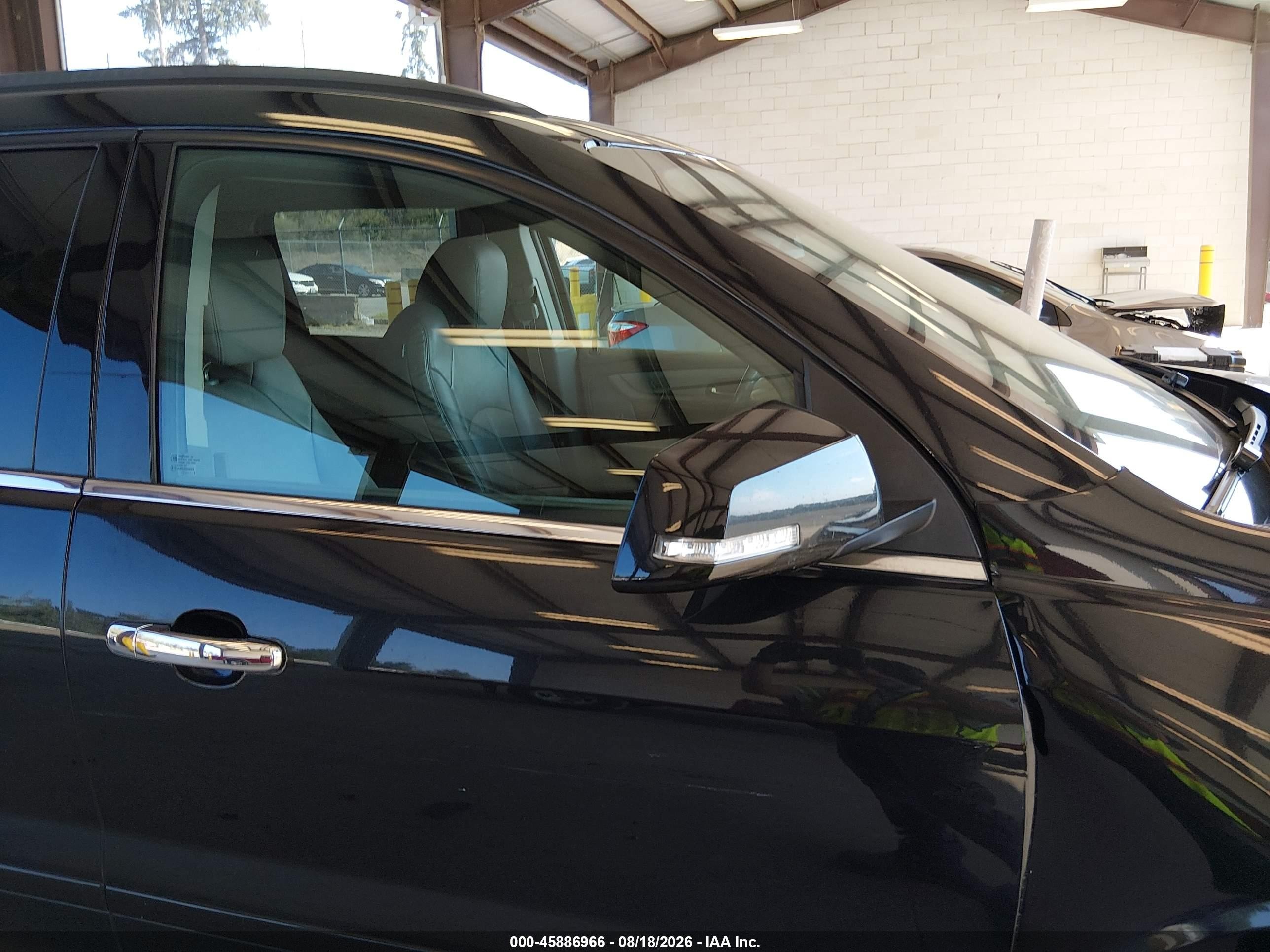 2015 Chevrolet Traverse Lt Black vin: 1GNKVGKD0FJ310971