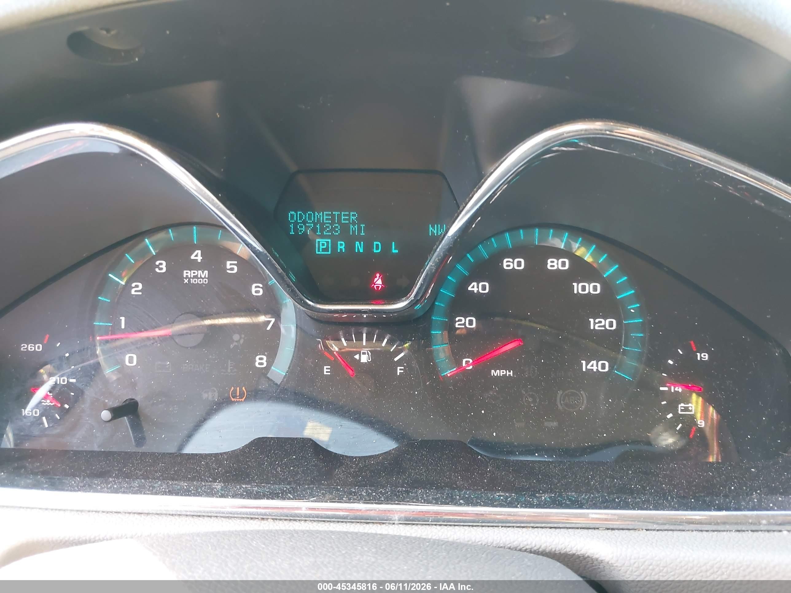 2015 Chevrolet Traverse 1lt Black vin: 1GNKVGKD0FJ331674