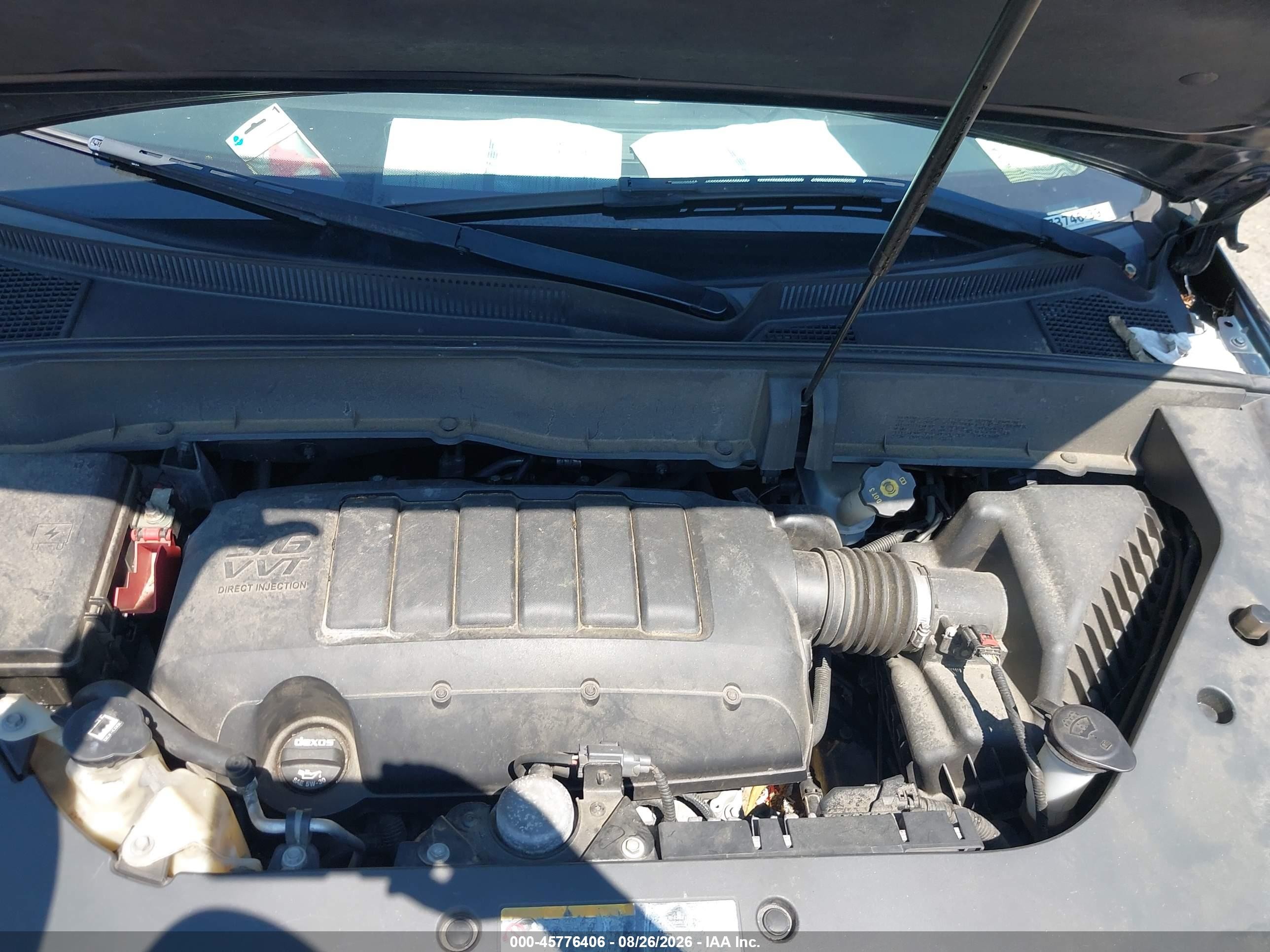 2015 Chevrolet Traverse Lt Синий vin: 1GNKVGKD0FJ373746