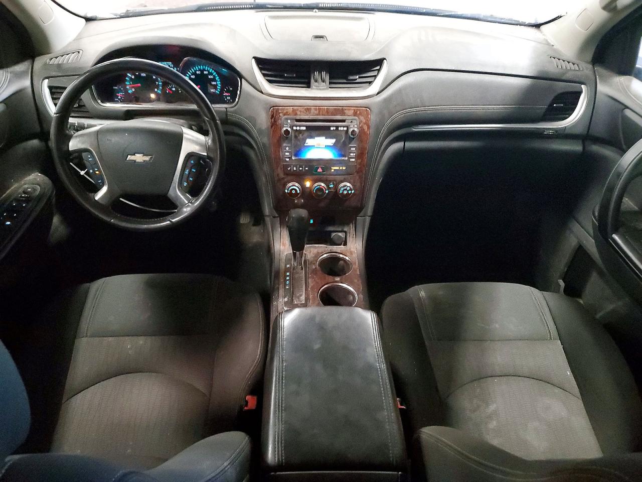 2013 Chevrolet Traverse Lt Tan vin: 1GNKVGKD1DJ188439