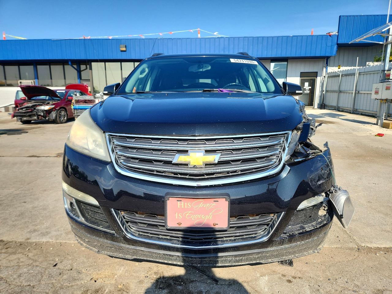 2014 Chevrolet Traverse Lt Black vin: 1GNKVGKD1EJ365721