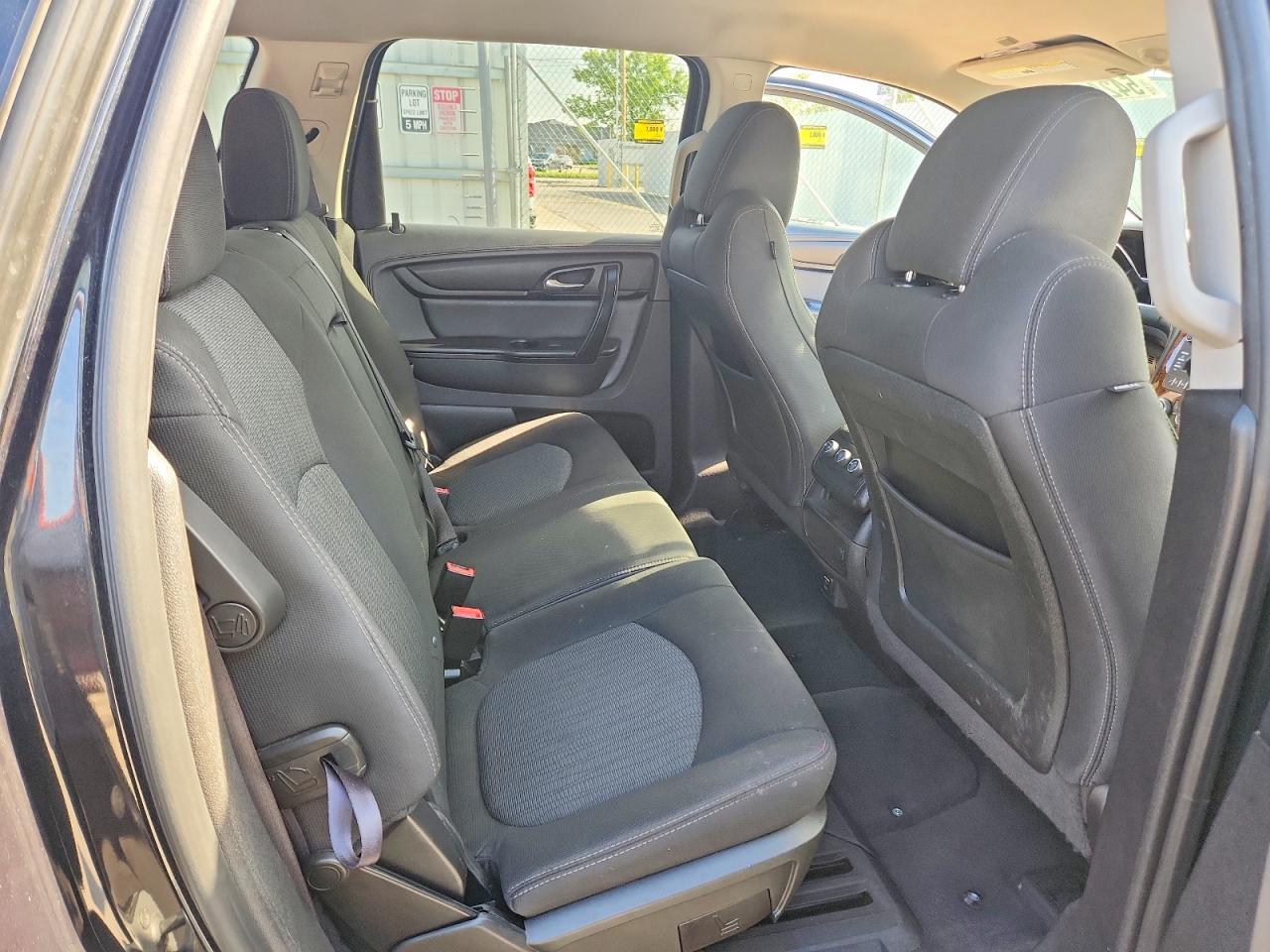 2014 Chevrolet Traverse Lt Black vin: 1GNKVGKD1EJ365721