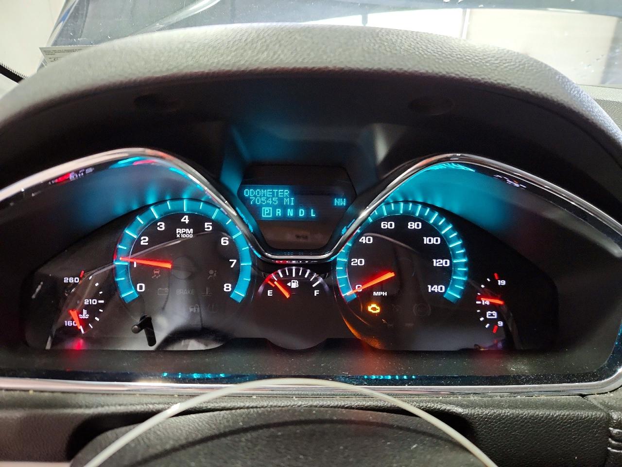 2014 Chevrolet Traverse Lt Black vin: 1GNKVGKD1EJ370224