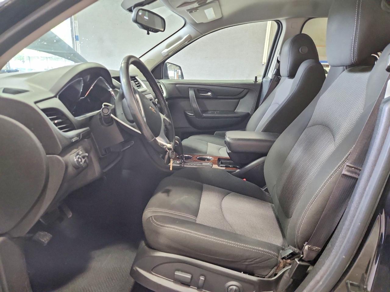 2014 Chevrolet Traverse Lt Black vin: 1GNKVGKD1EJ370224
